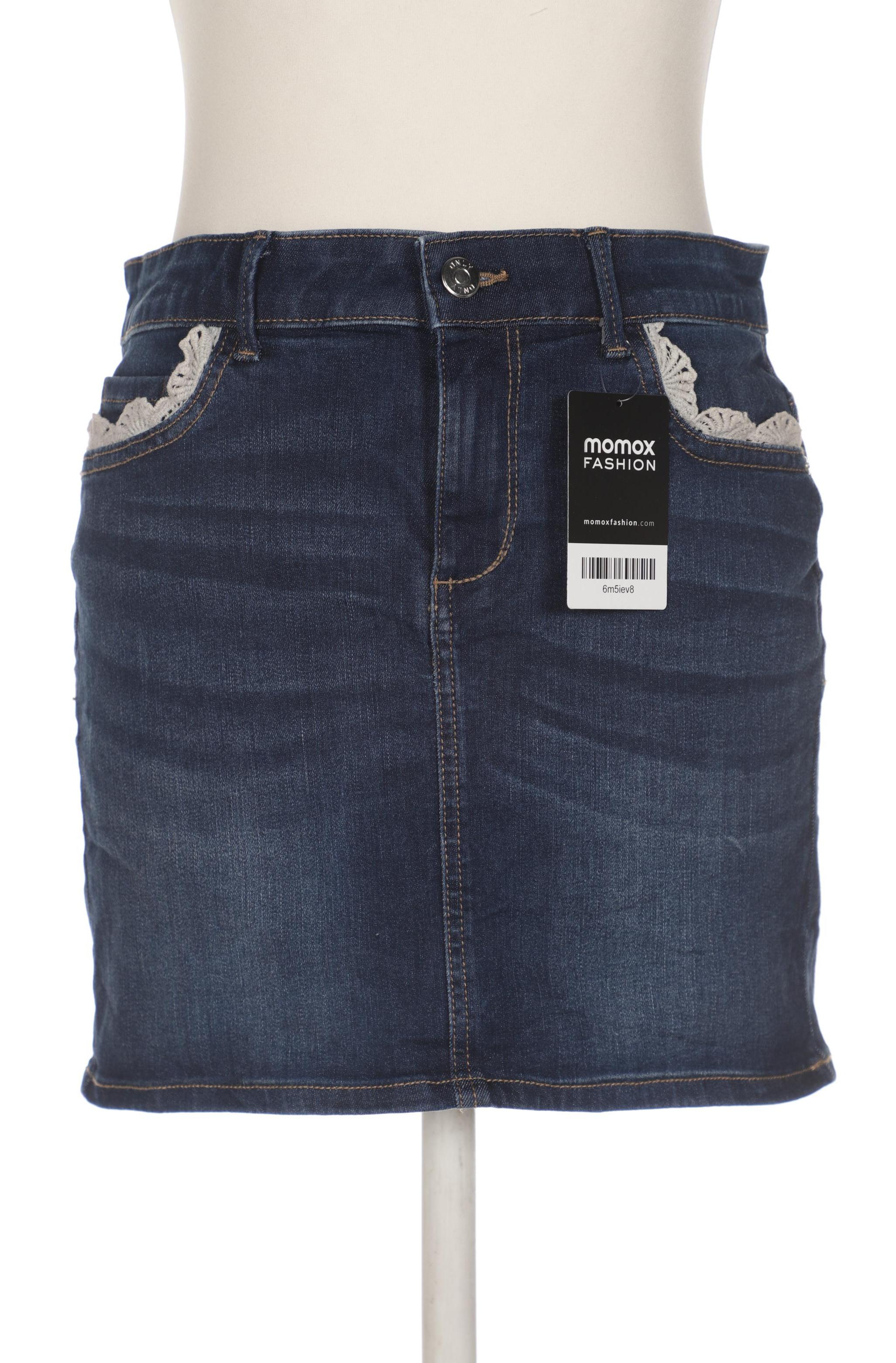 

ONLY Damen Rock, marineblau