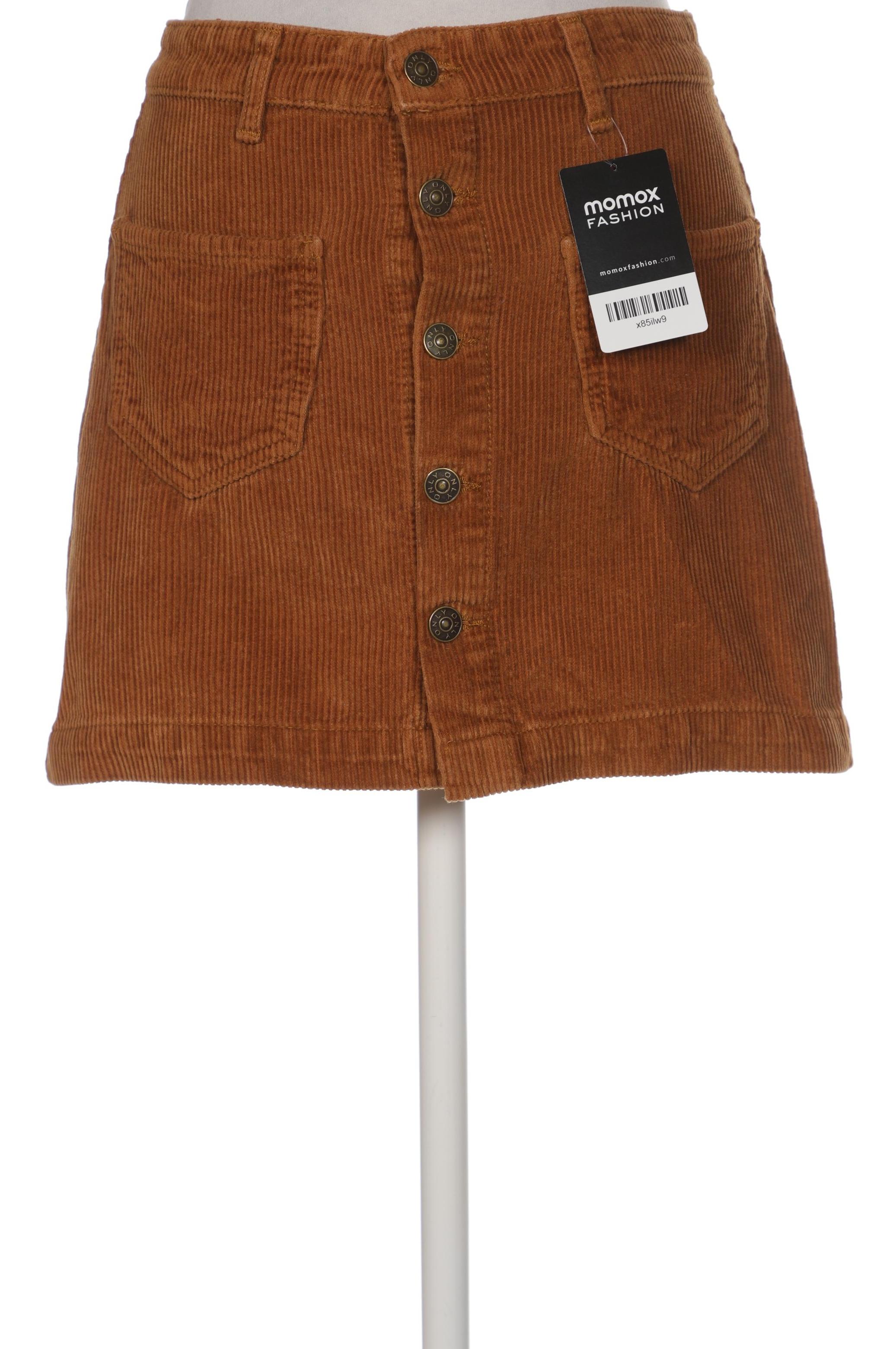 

Only Damen Rock, beige, Gr. 34