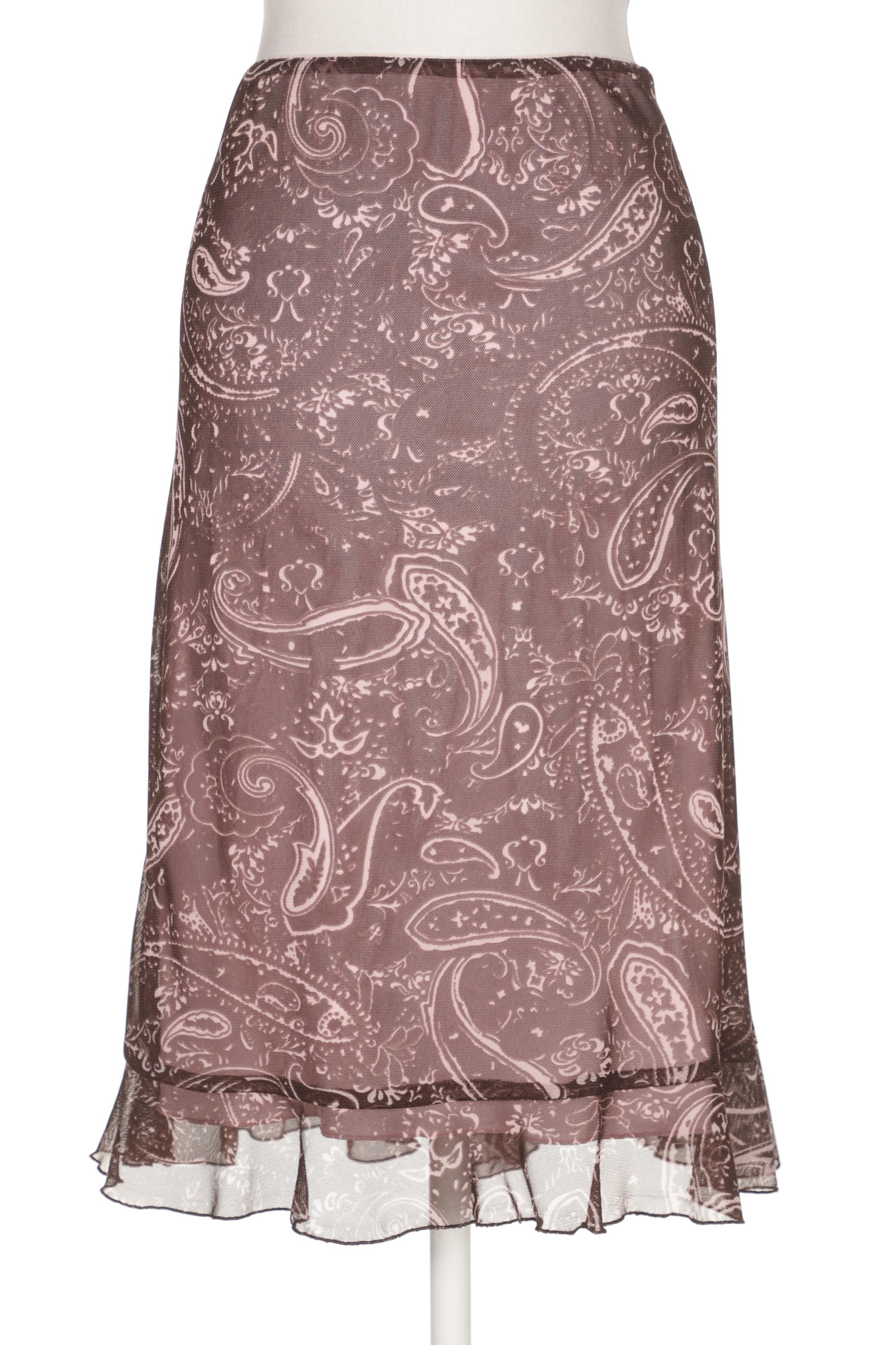 

Only Damen Rock, braun, Gr. 38