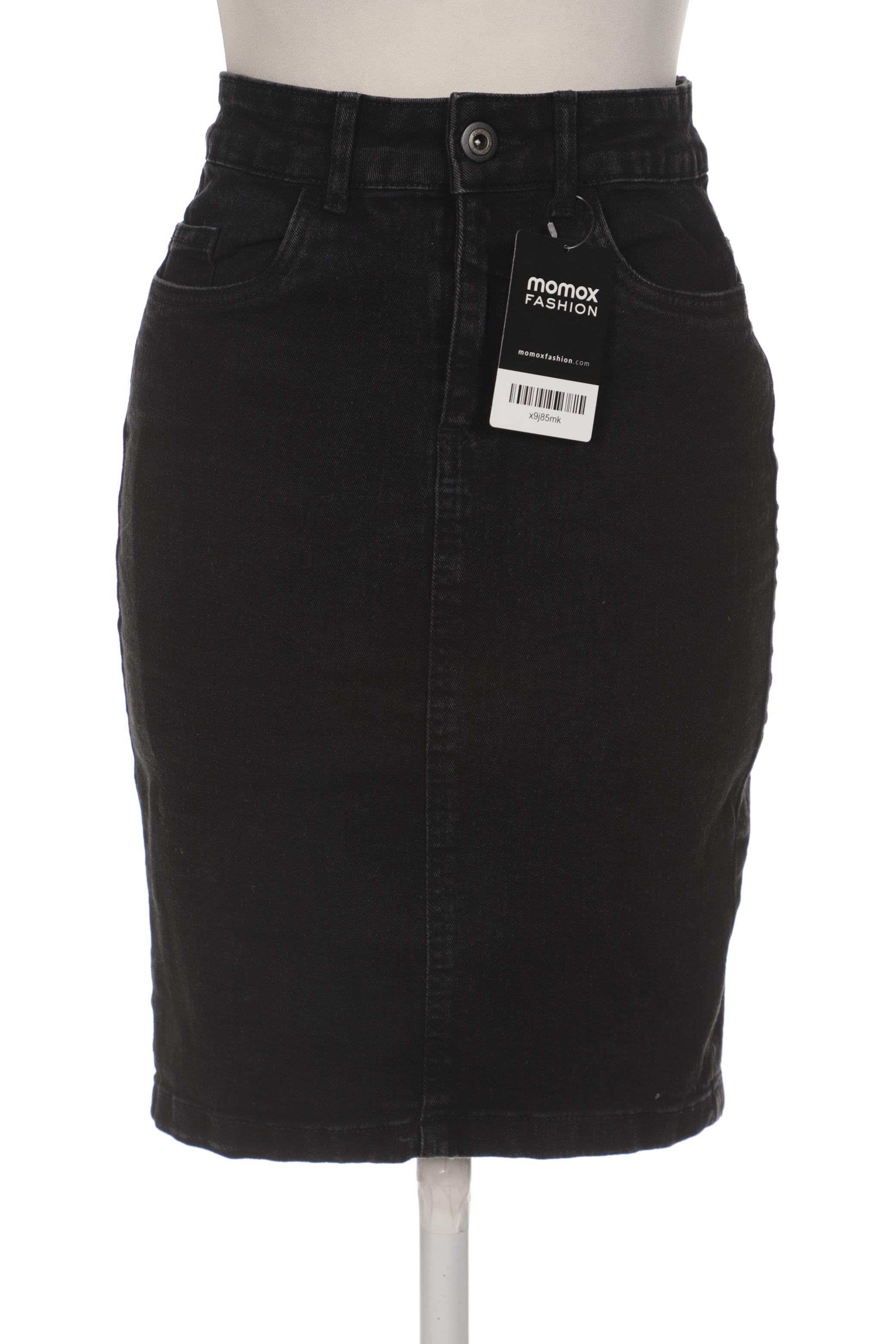 

ONLY Damen Rock, schwarz