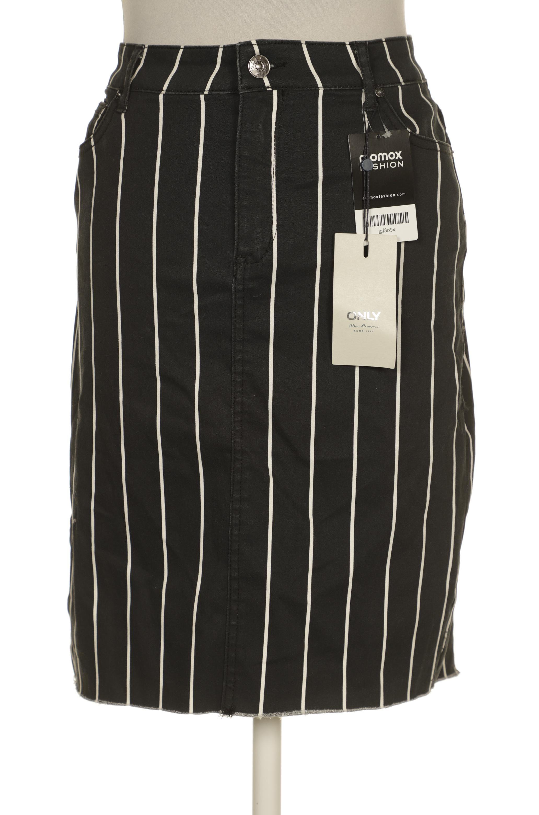 

Only Damen Rock, schwarz, Gr. 42