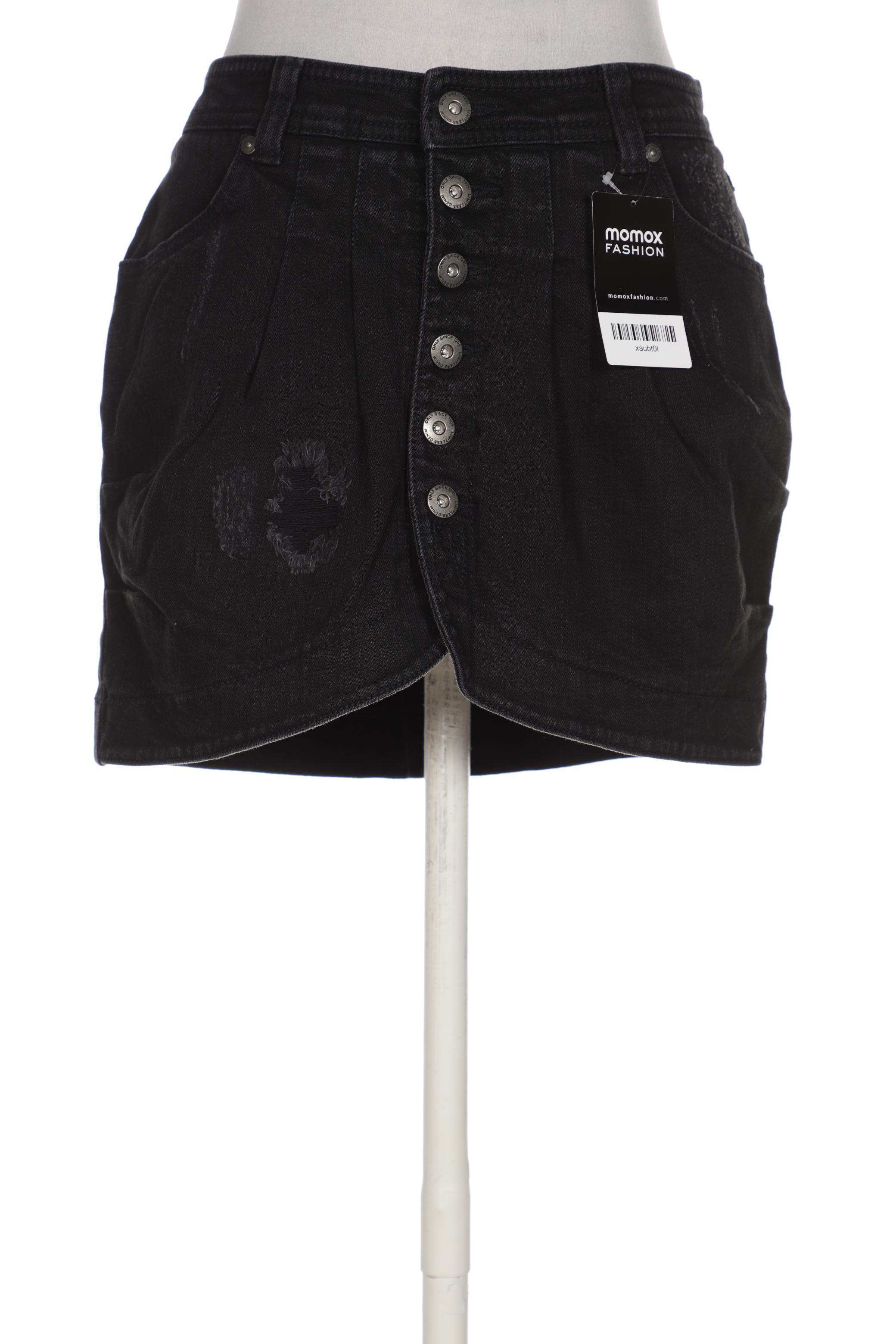 

Only Damen Rock, schwarz, Gr. 29