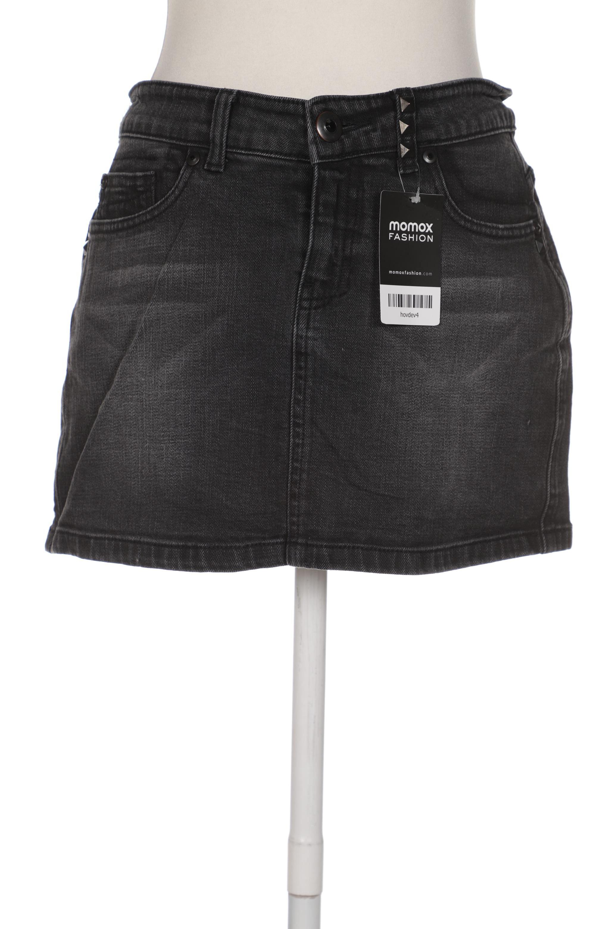 

Only Damen Rock, grau, Gr. 40