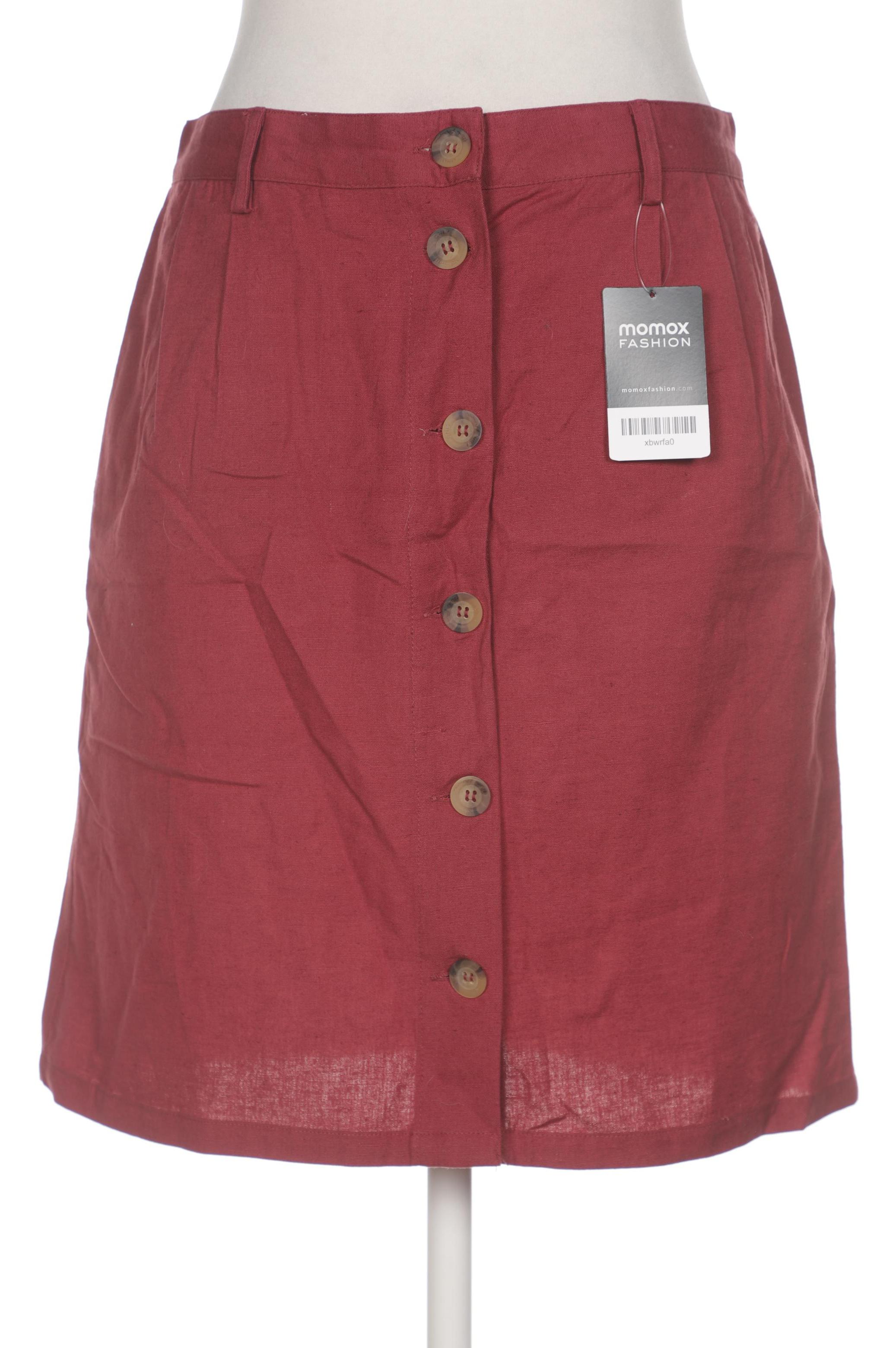 

Only Damen Rock, rot, Gr. 40