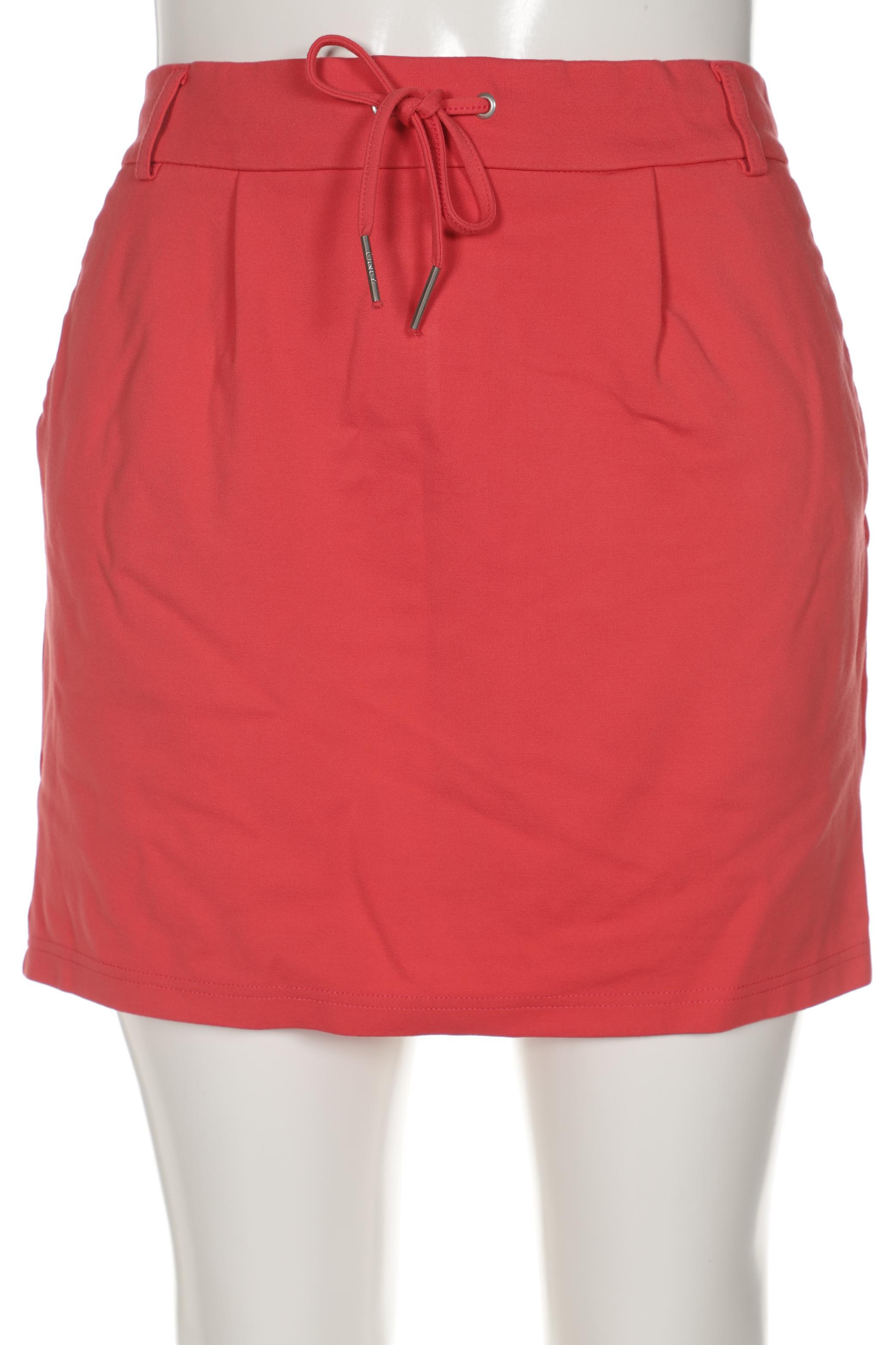 

ONLY Damen Rock, rot