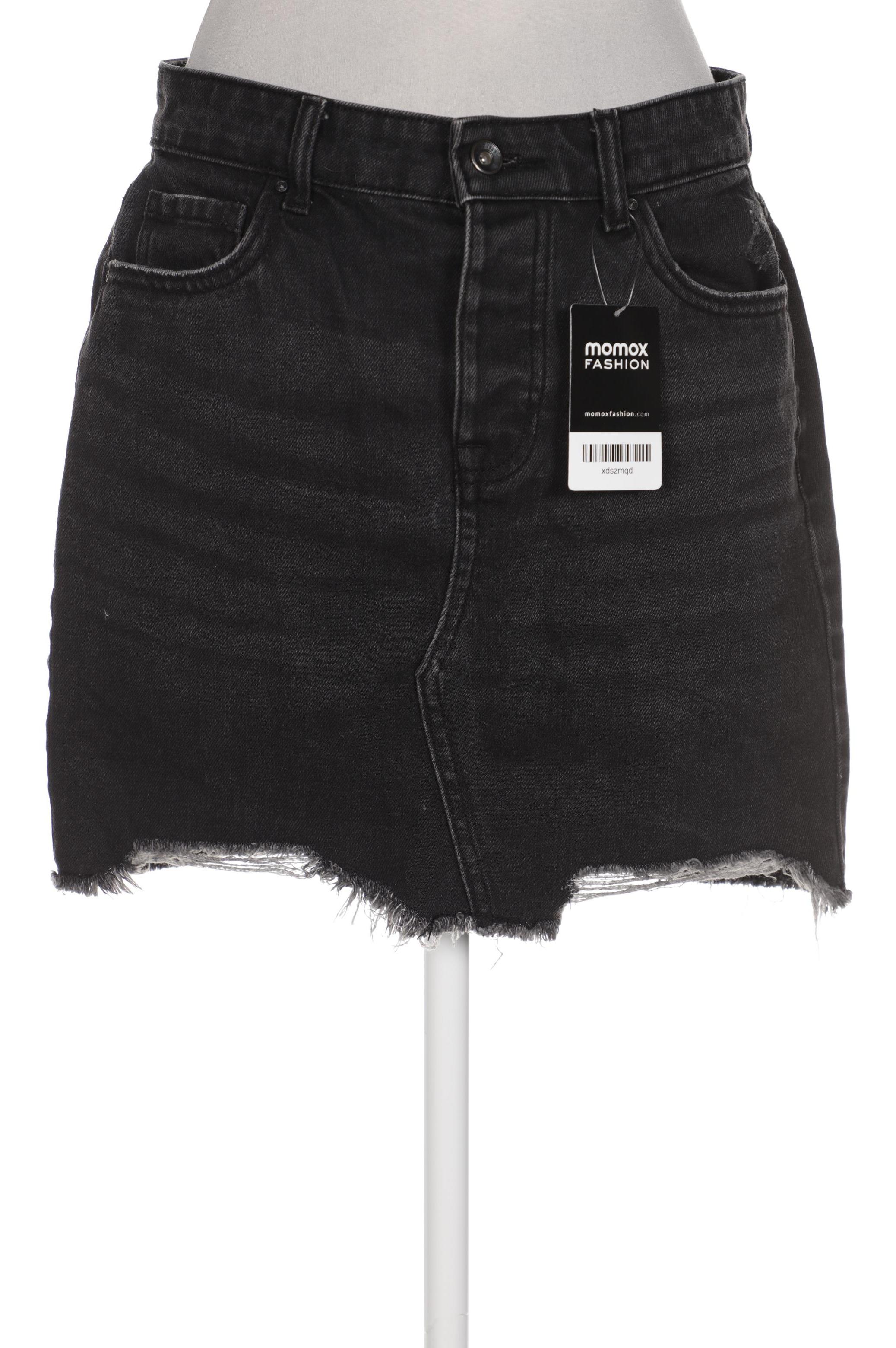 

Only Damen Rock, grau, Gr. 36