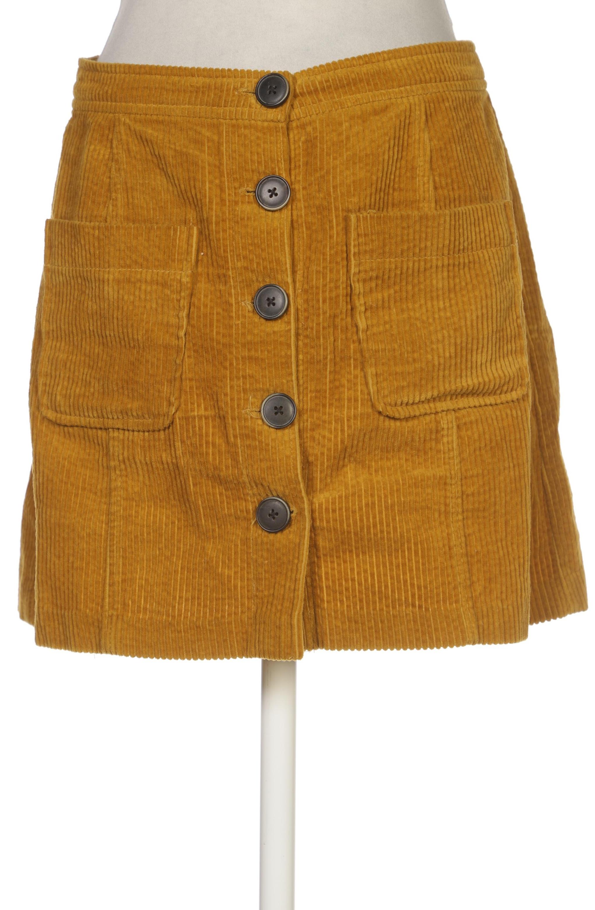 

Only Damen Rock, orange, Gr. 36