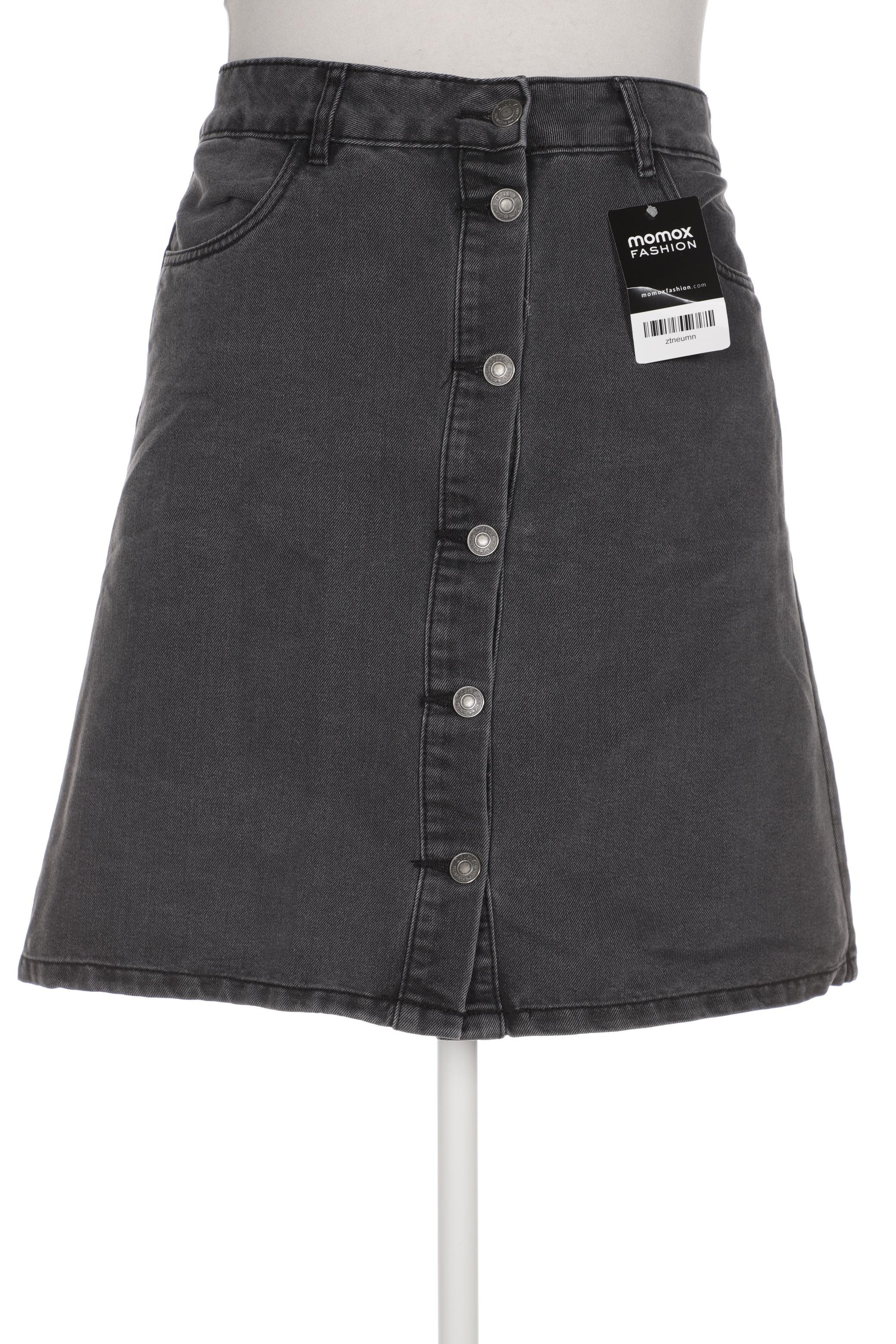 

Only Damen Rock, grau, Gr. 31