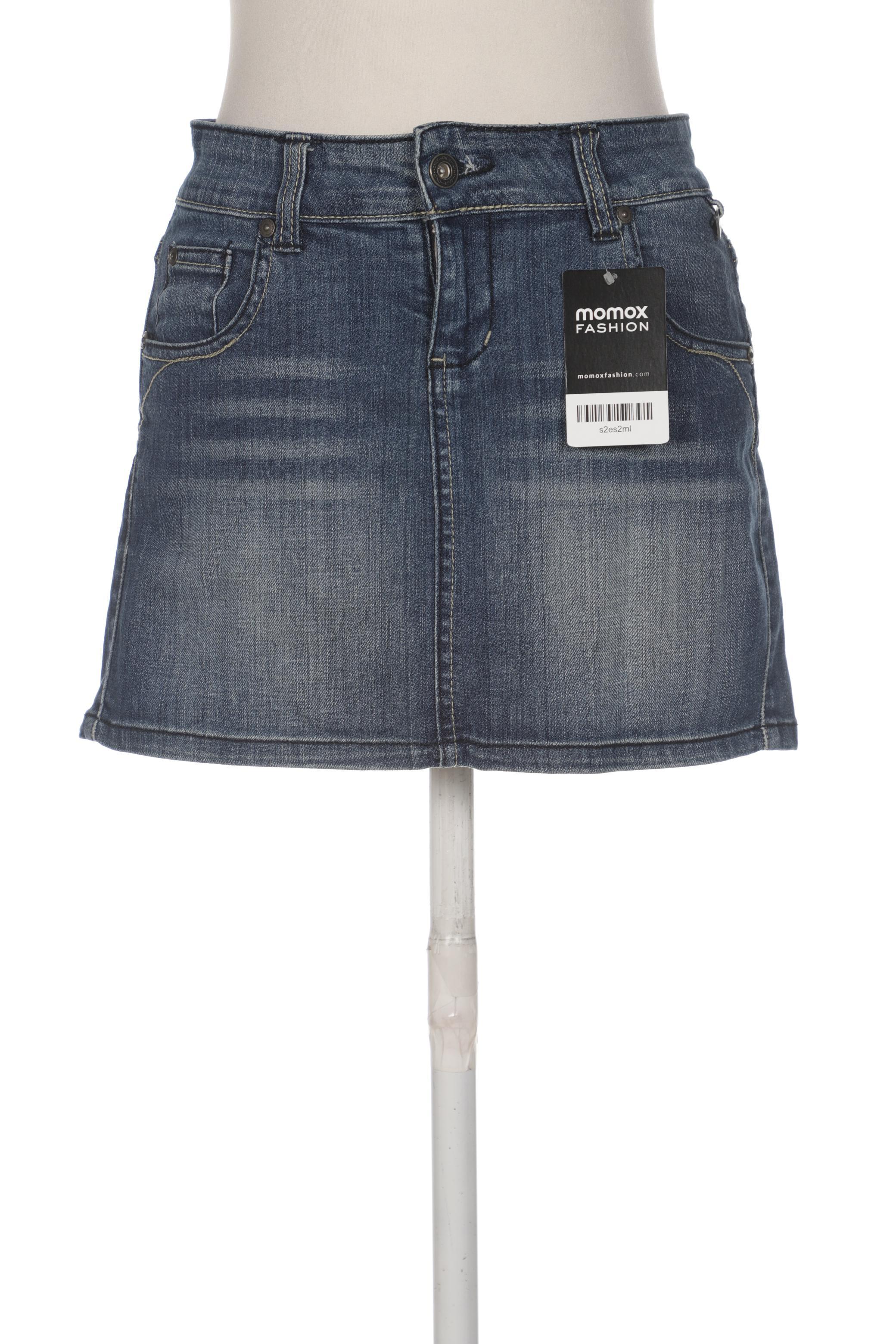 

Only Damen Rock, blau, Gr. 26
