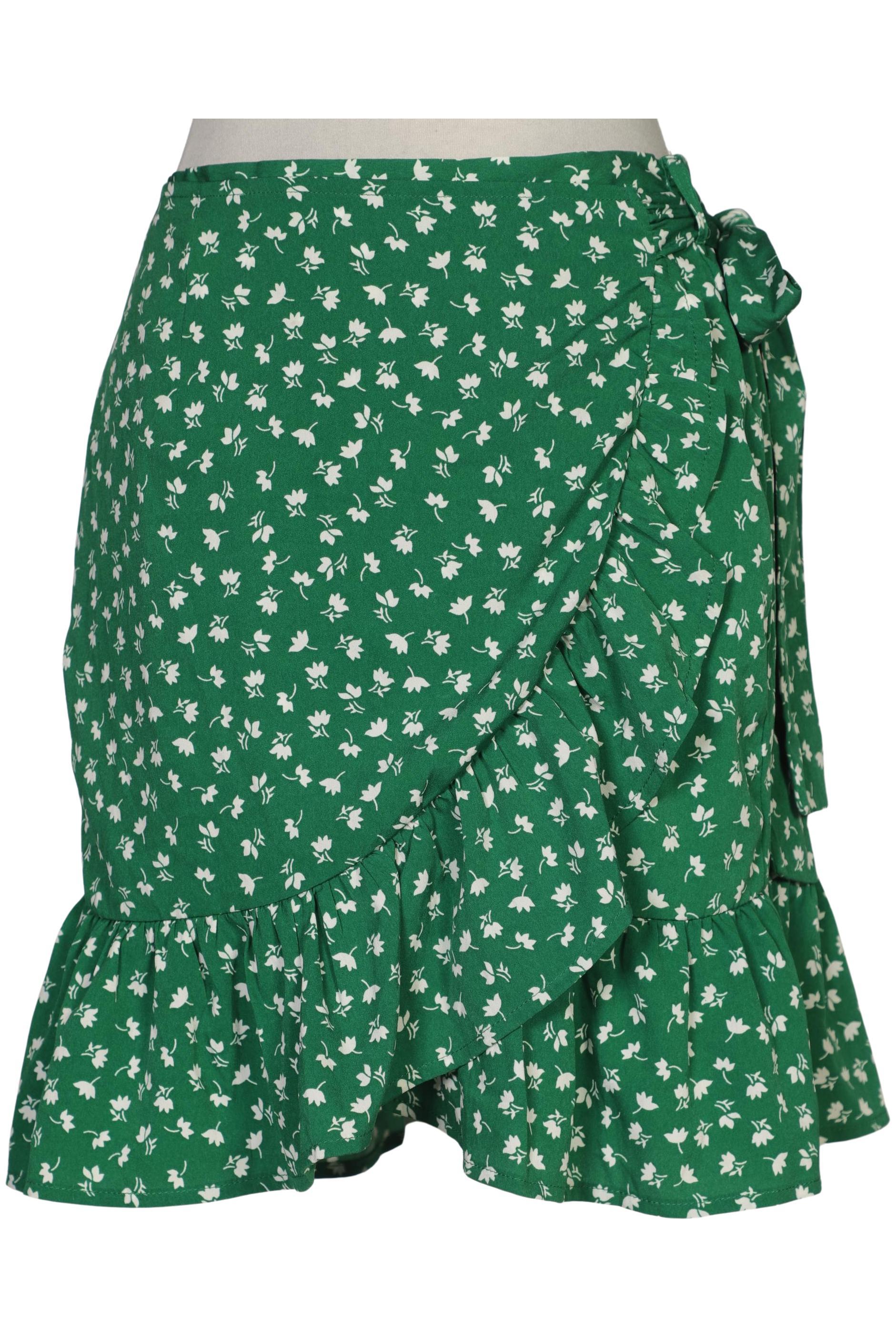 

Only Damen Rock, grün, Gr. 38