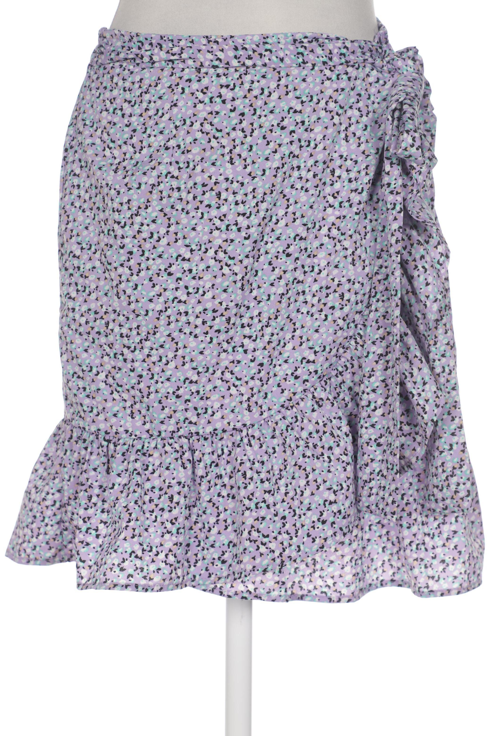 

Only Damen Rock, flieder, Gr. 36