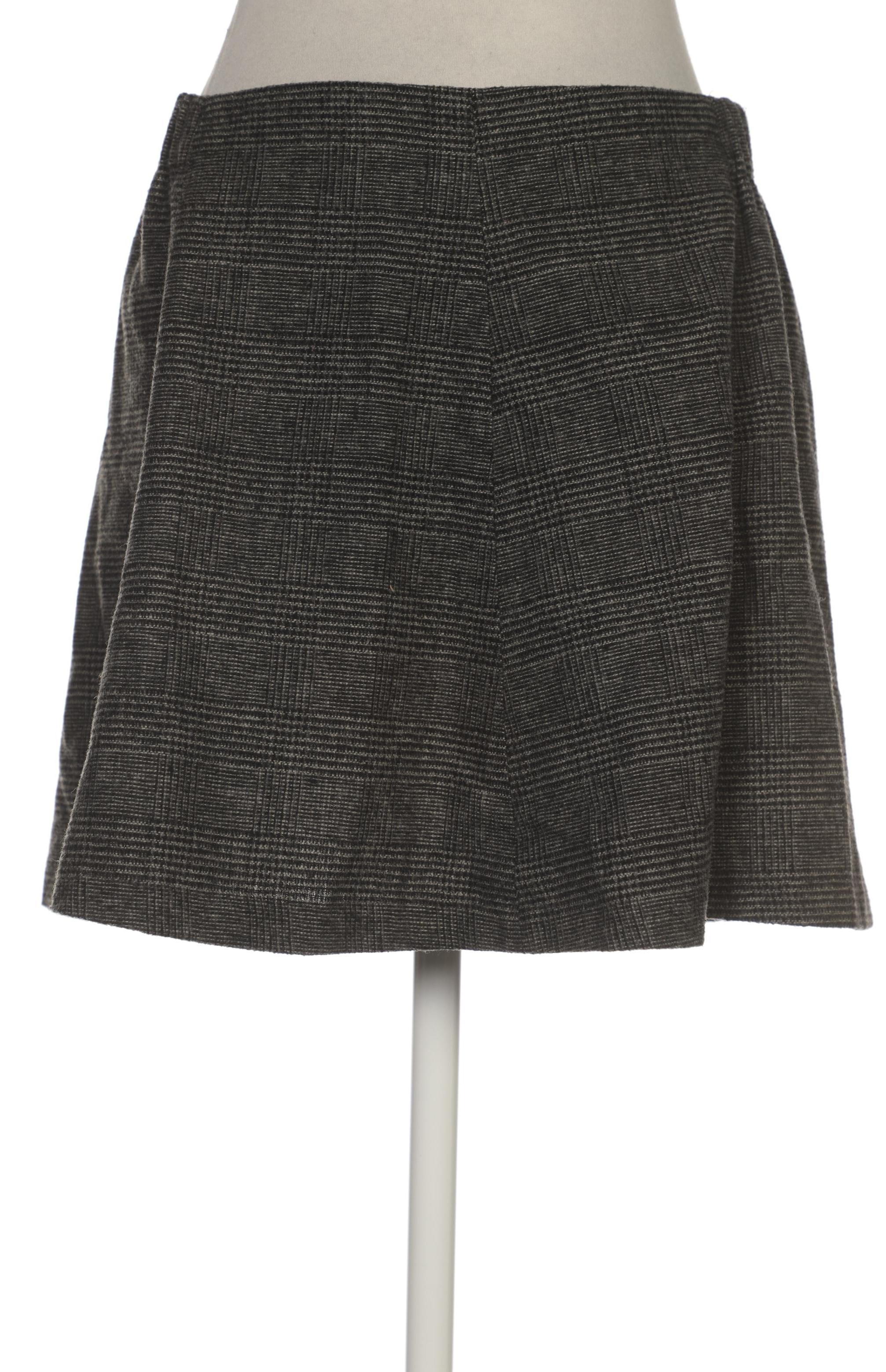 

Only Damen Rock, grau, Gr. 36