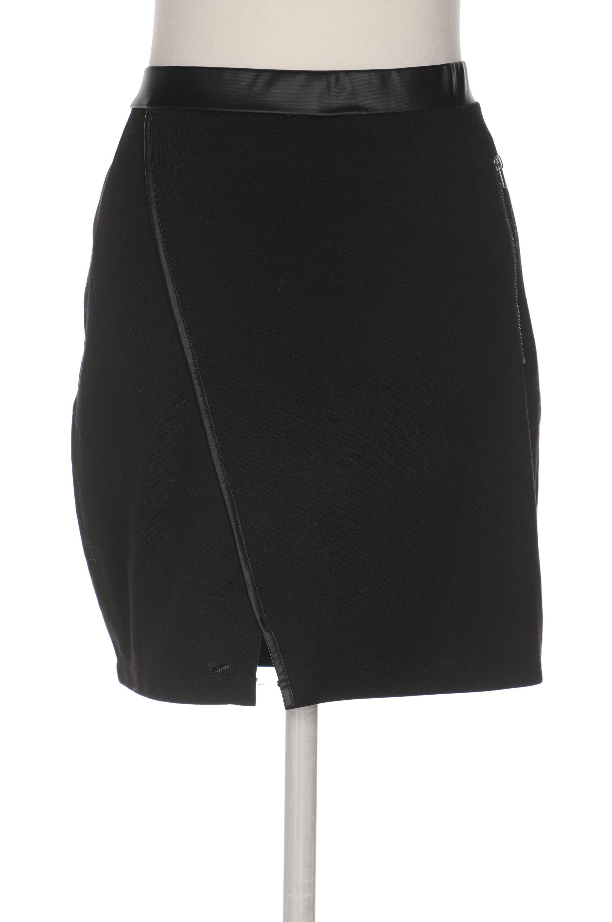 

Only Damen Rock, schwarz, Gr. 38
