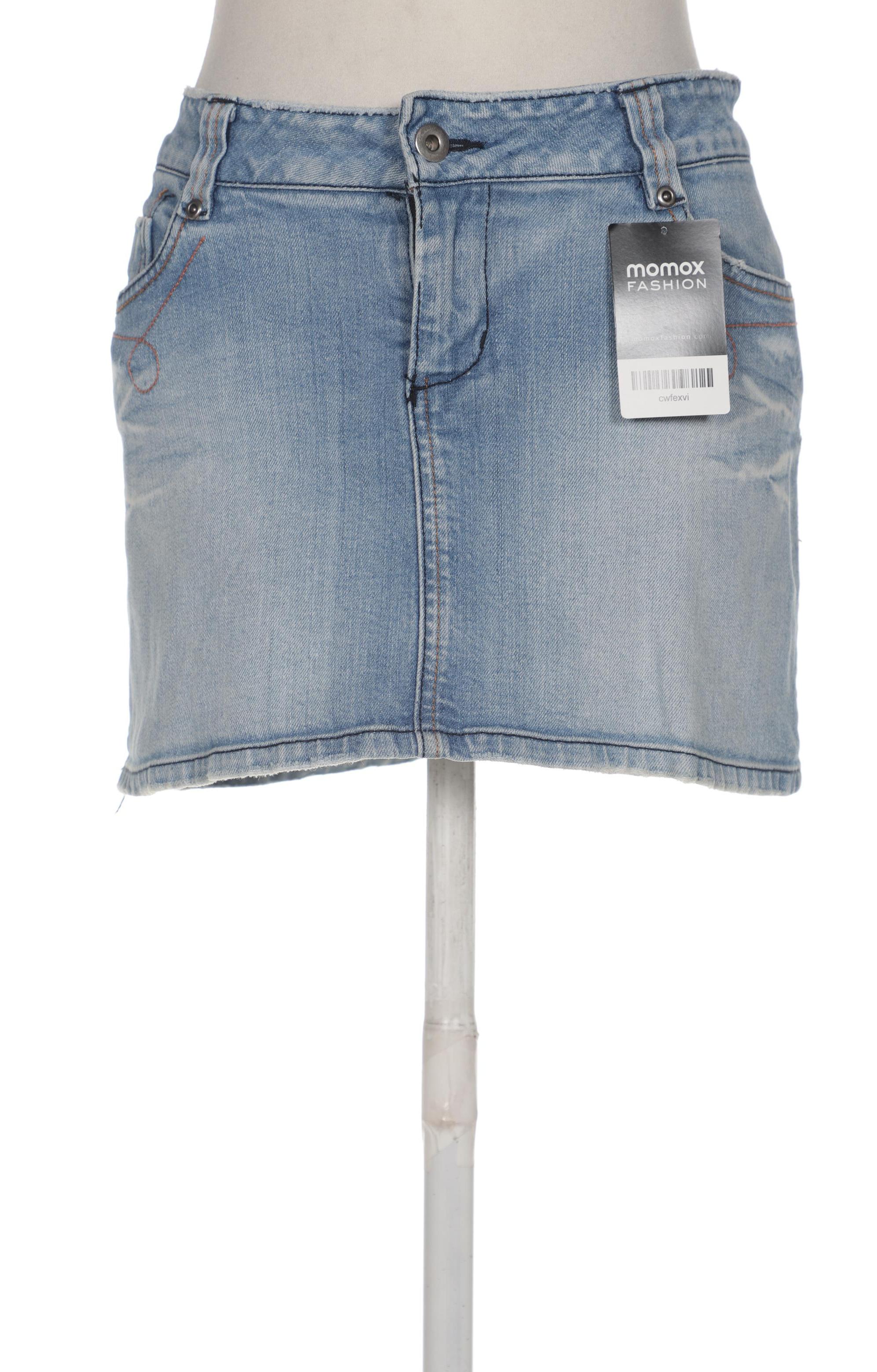 

ONLY Damen Rock, hellblau