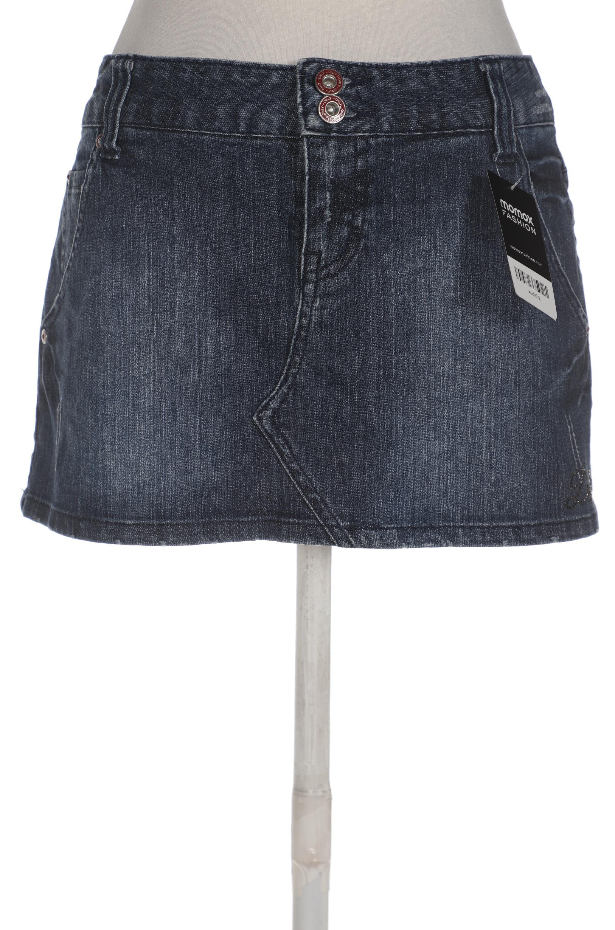 

ONLY Damen Rock, marineblau