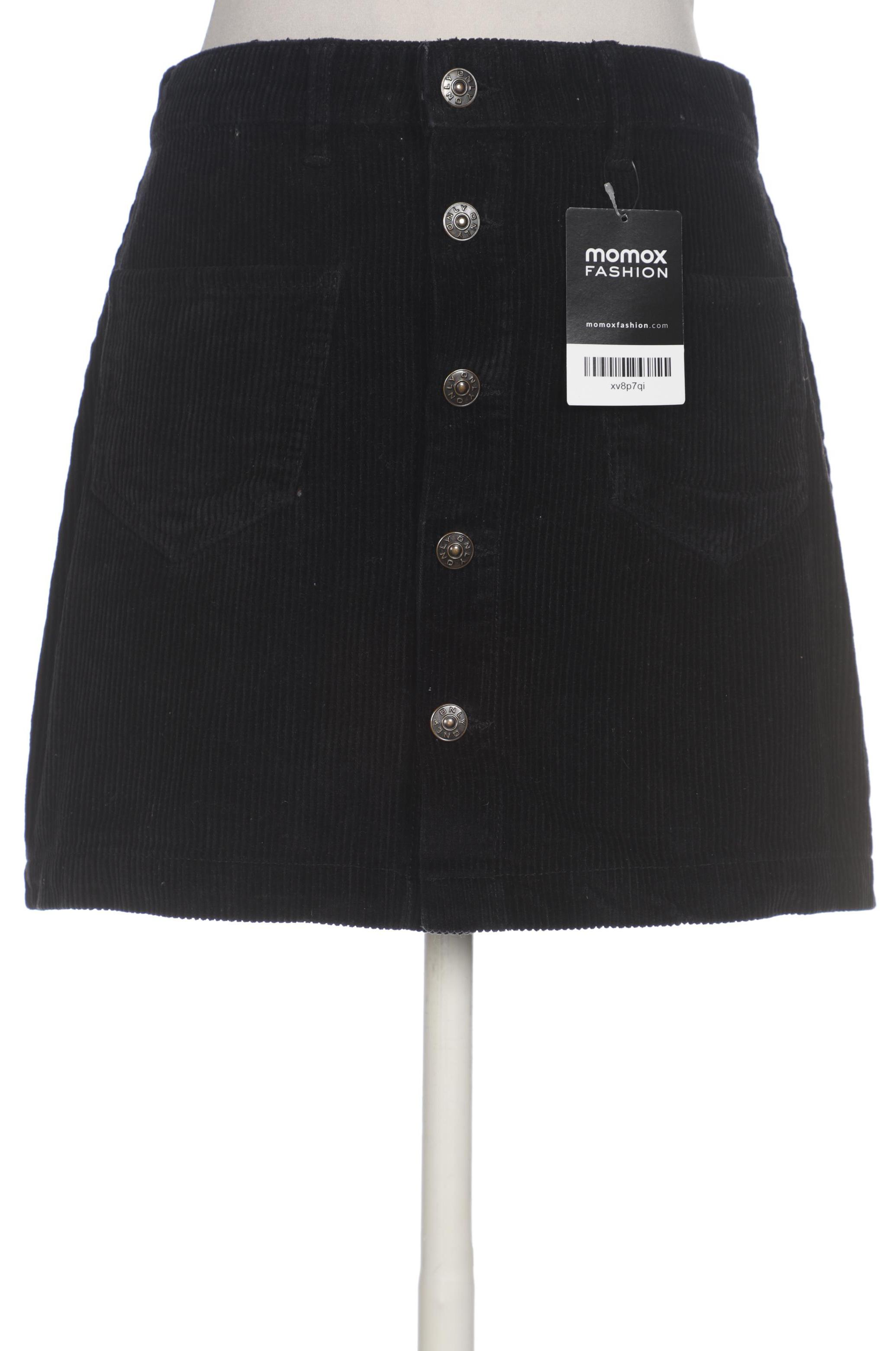 

Only Damen Rock, schwarz, Gr. 36