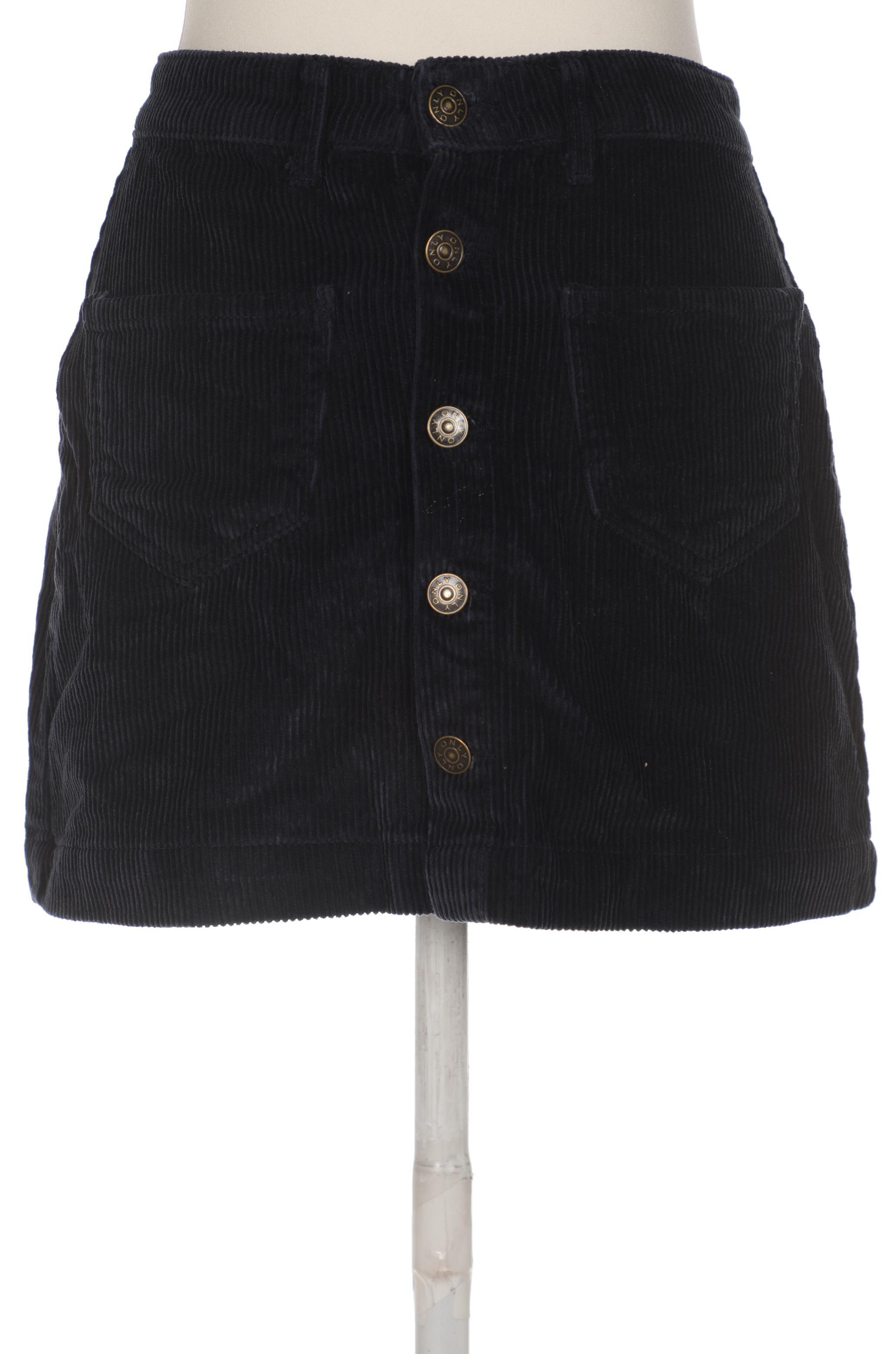 

ONLY Damen Rock, marineblau