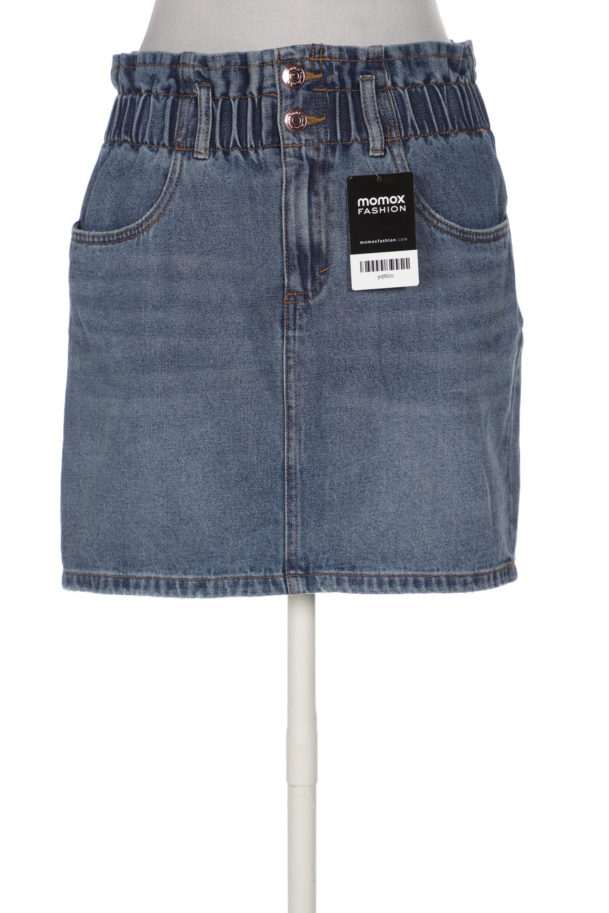 

Only Damen Rock, blau, Gr. 36