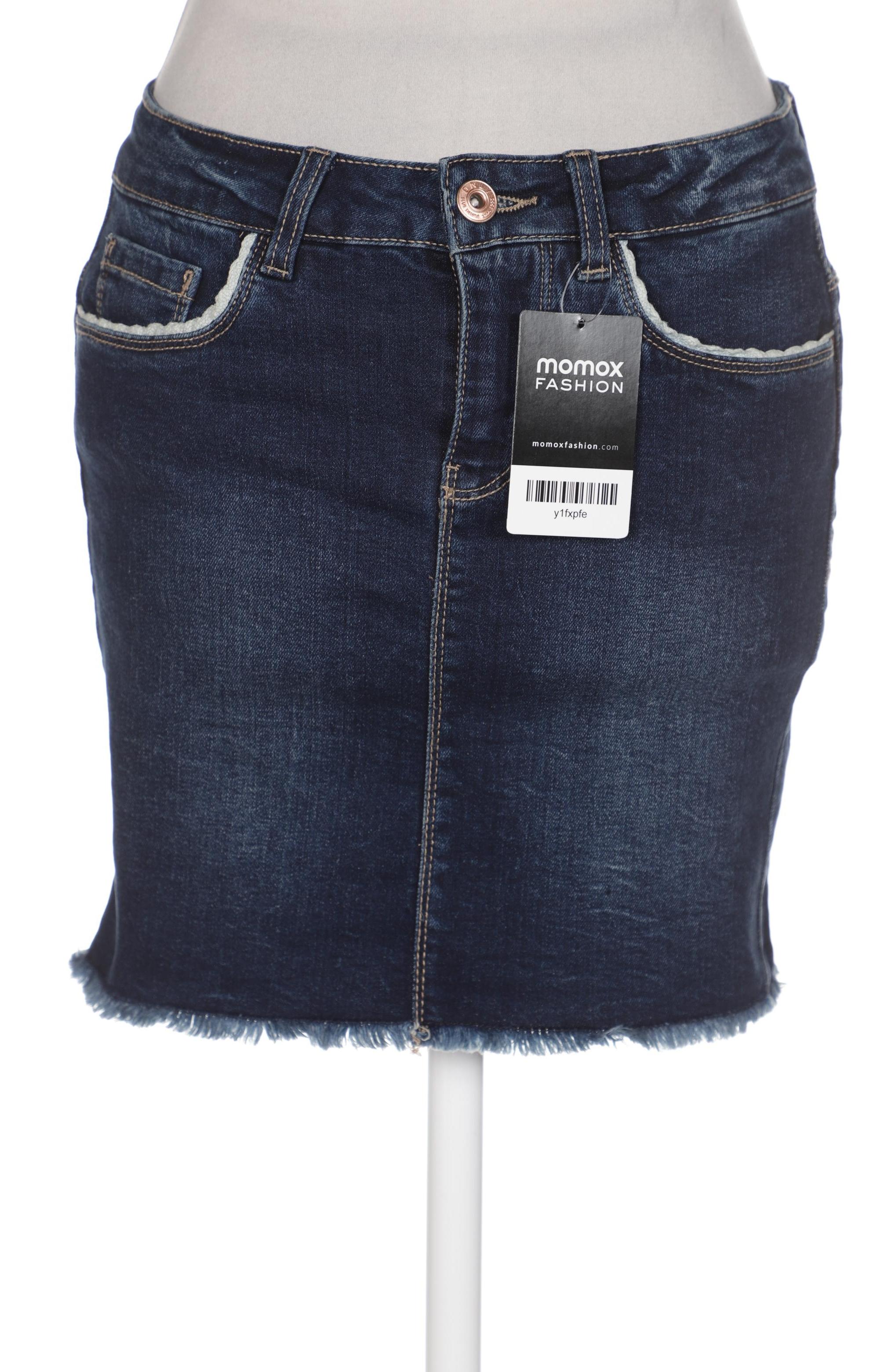 

Only Damen Rock, marineblau, Gr. 25