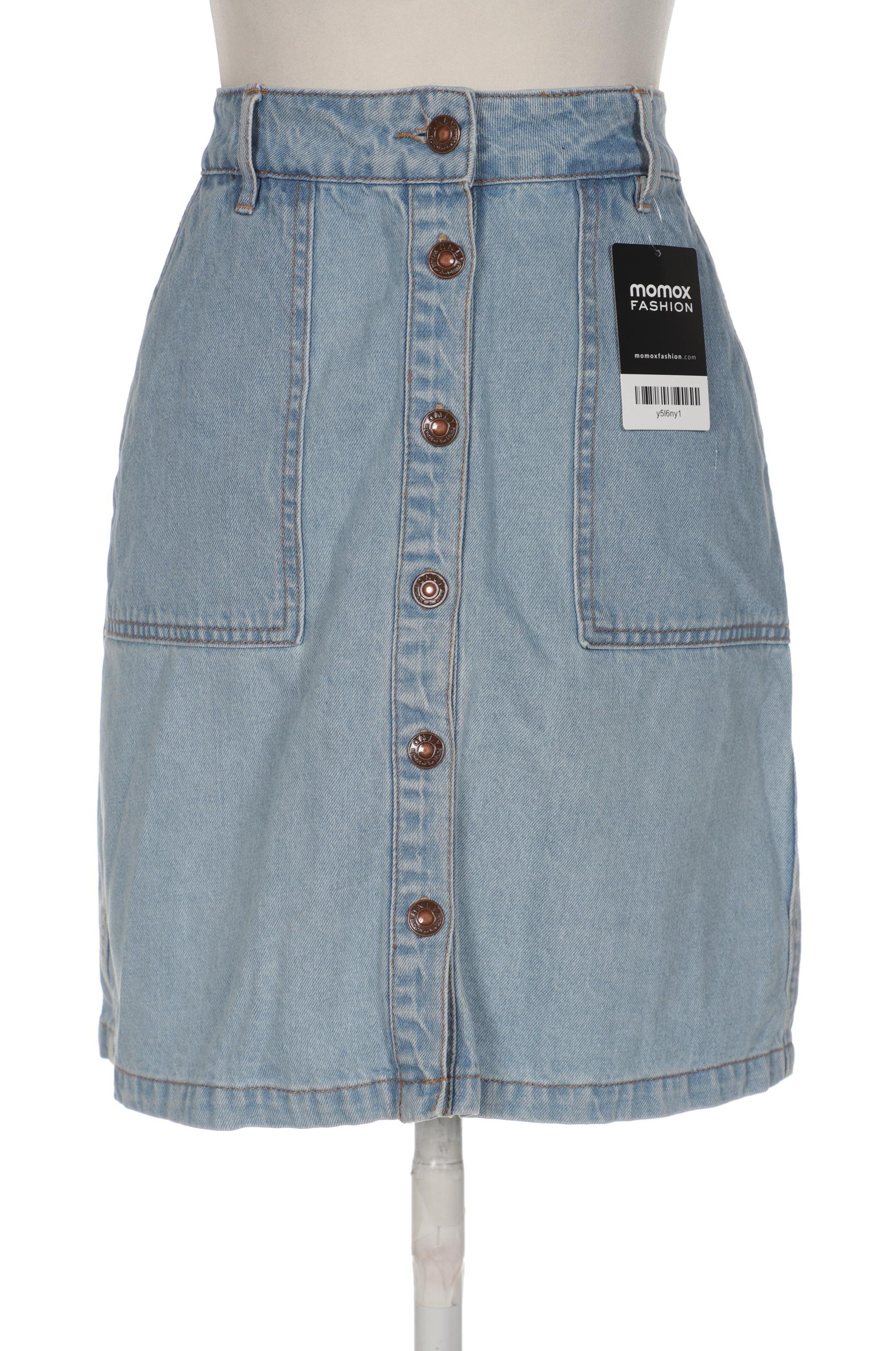 

ONLY Damen Rock, hellblau