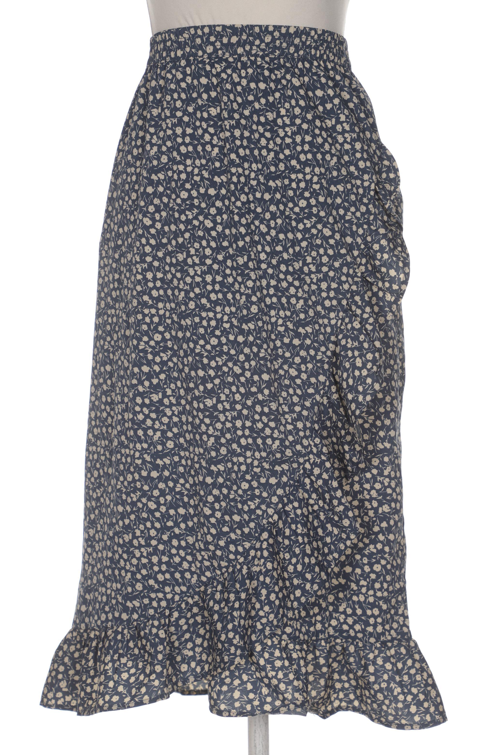 

Only Damen Rock, blau, Gr. 36
