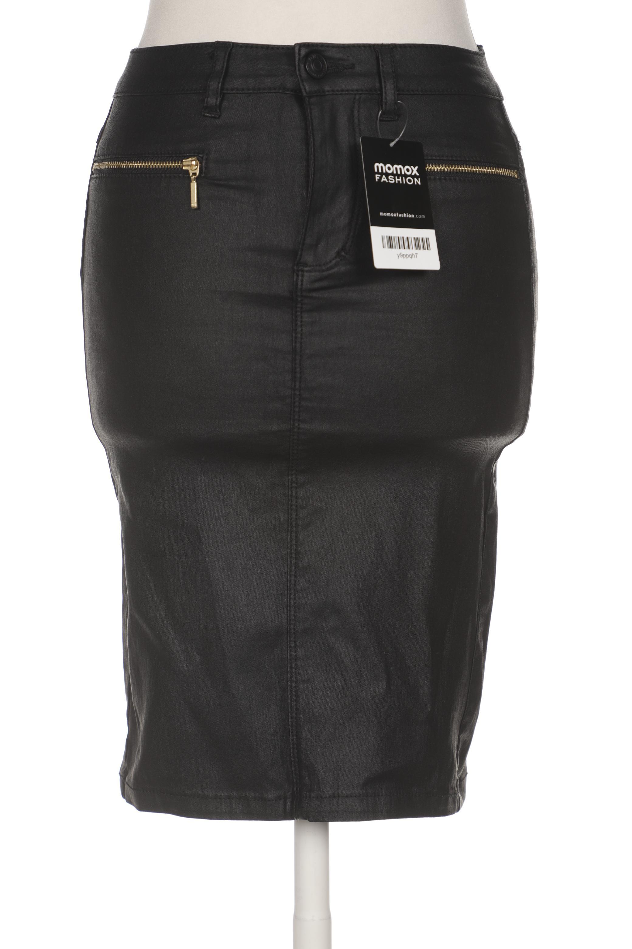 

Only Damen Rock, schwarz, Gr. 34