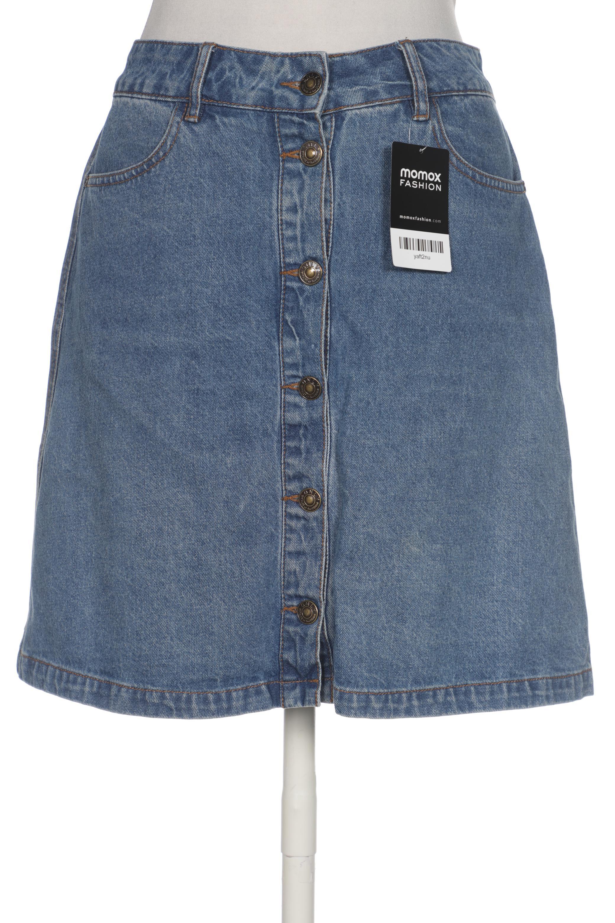 

Only Damen Rock, blau, Gr. 36