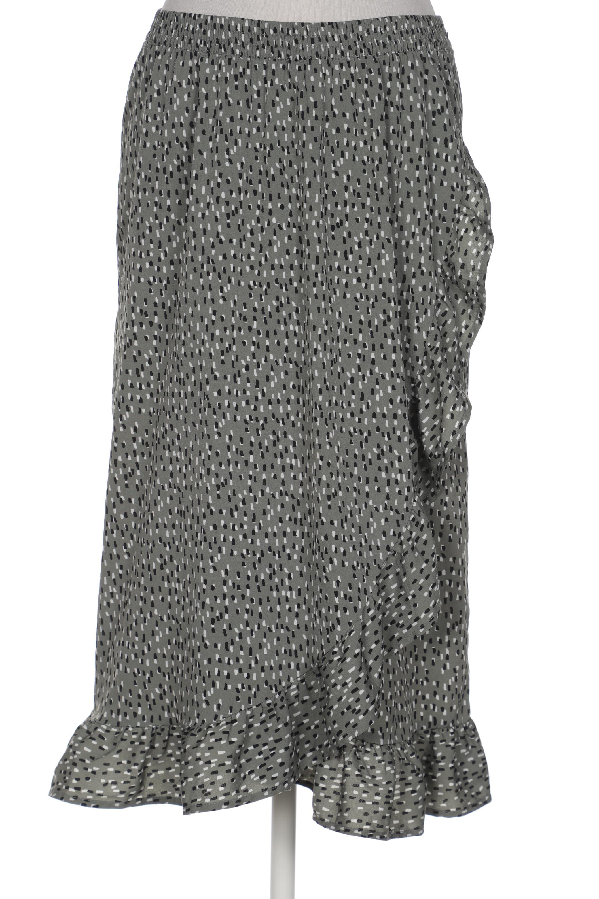 

Only Damen Rock, grün, Gr. 34