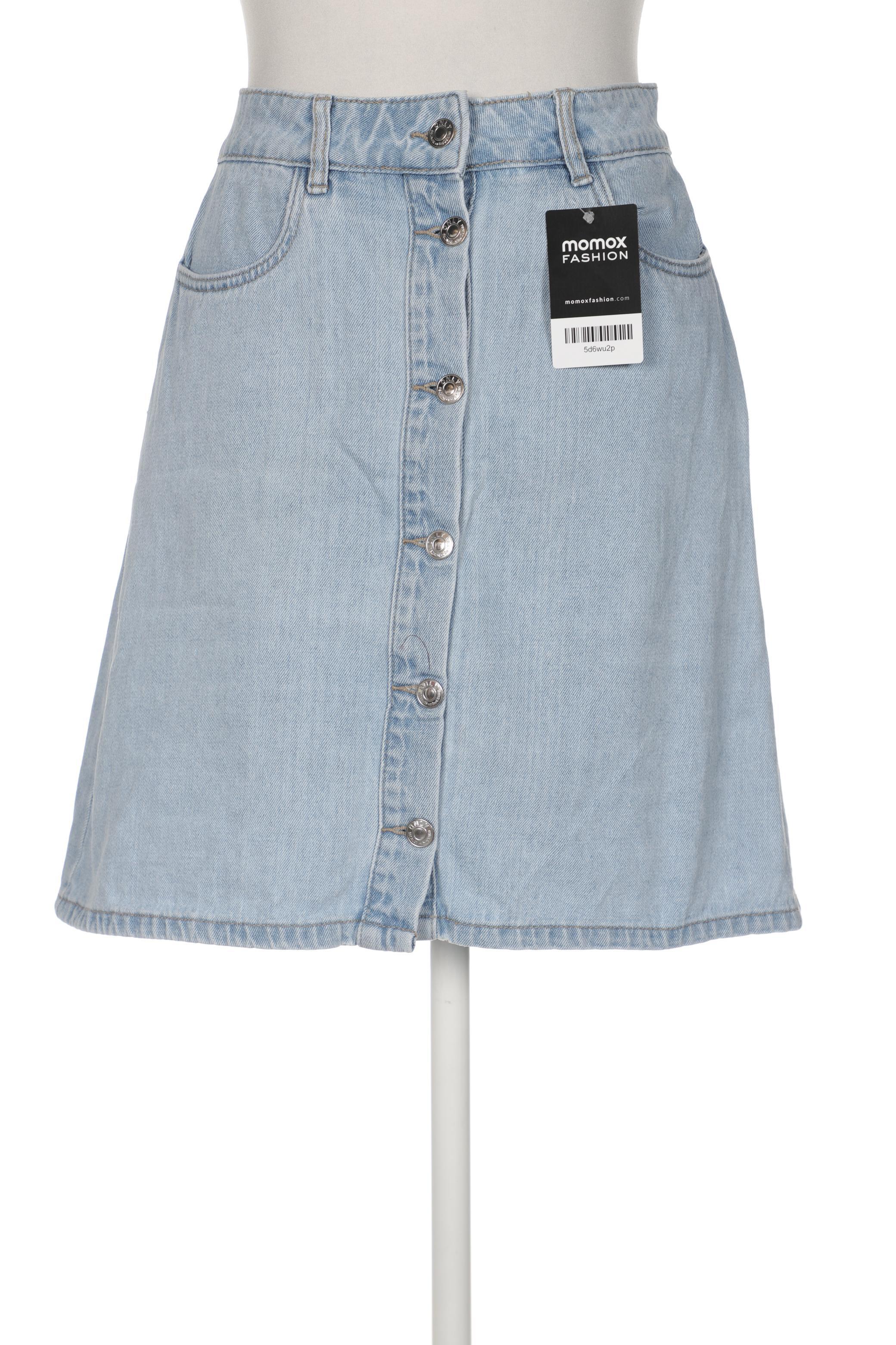 

Only Damen Rock, blau, Gr. 36