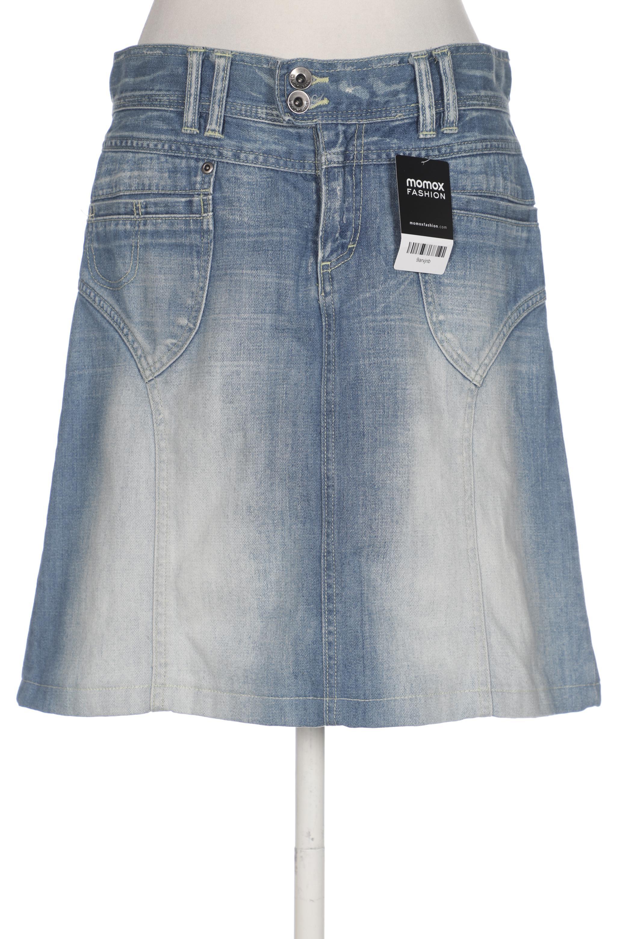 

Only Damen Rock, blau, Gr. 38
