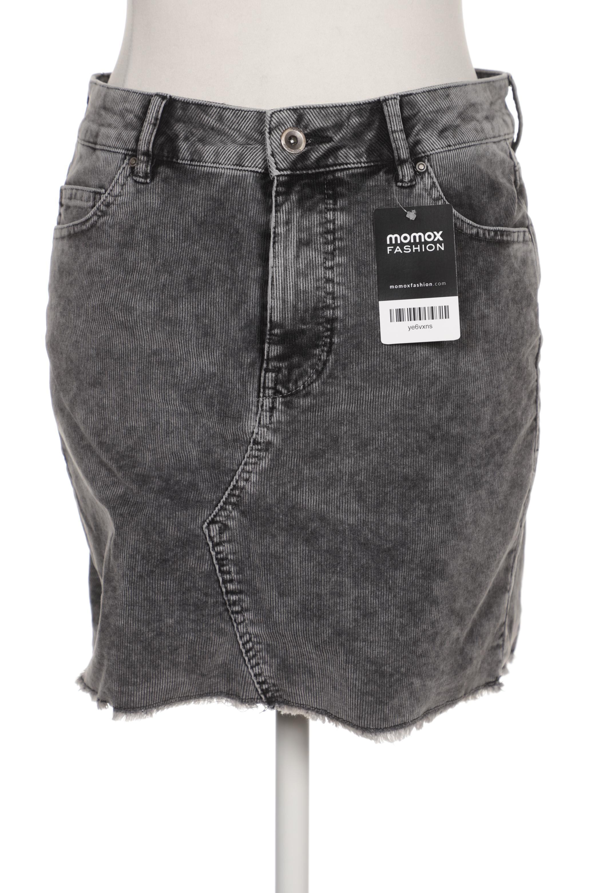 

Only Damen Rock, grau, Gr. 38