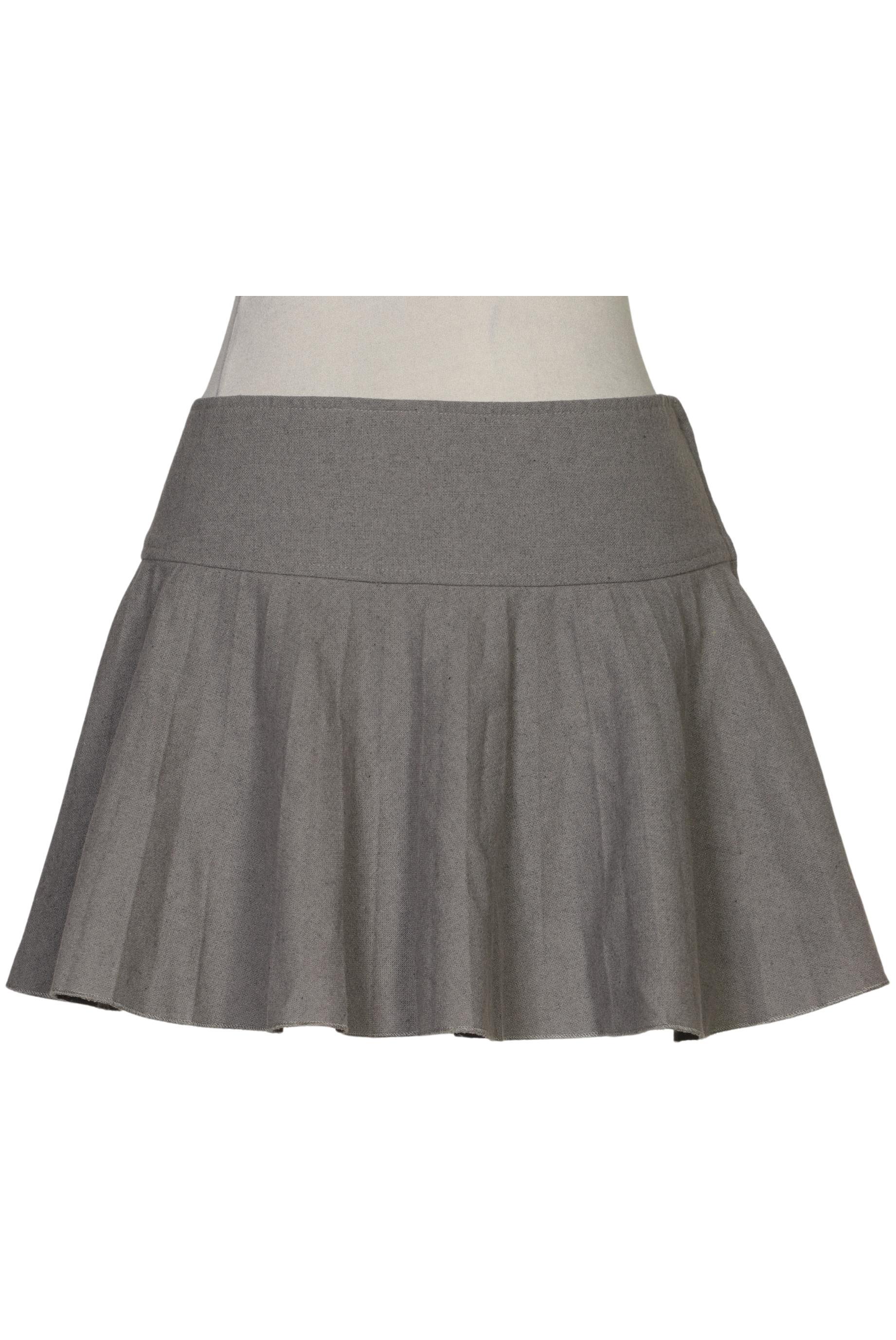 

Only Damen Rock, grau, Gr. 36