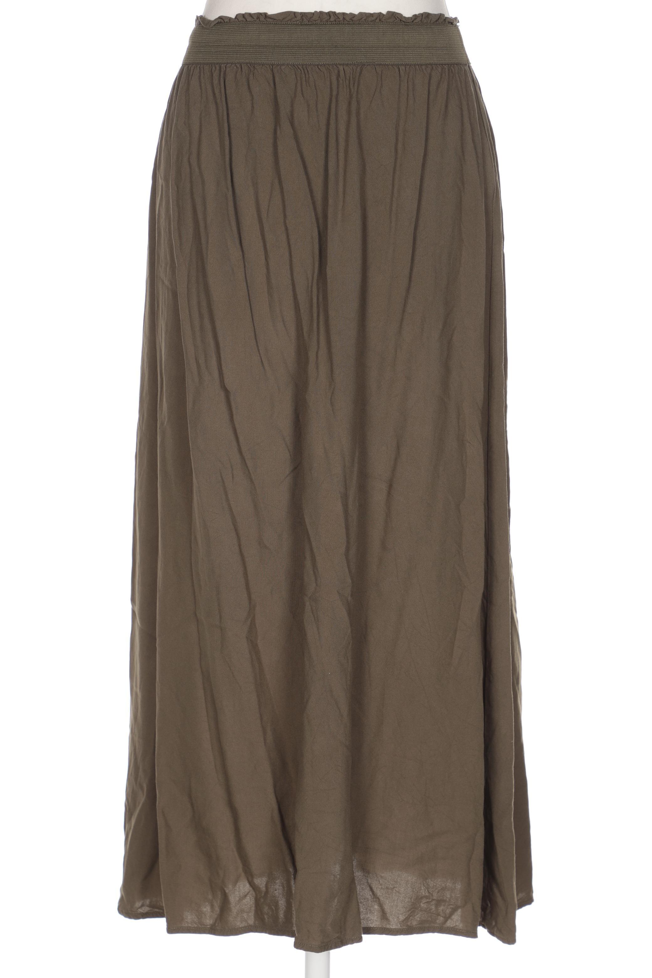 

Only Damen Rock, grün, Gr. 34