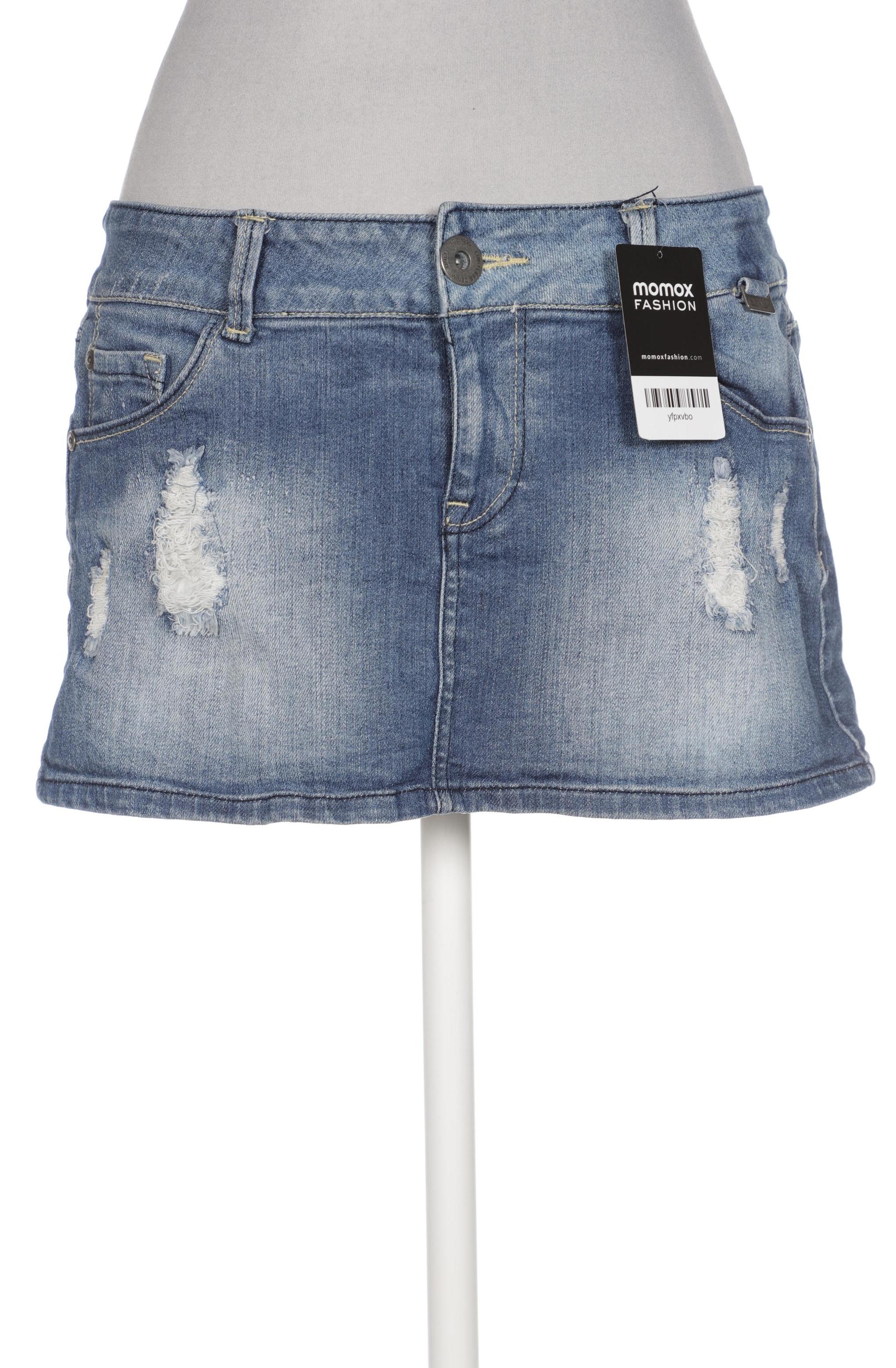 

Only Damen Rock, blau, Gr. 29