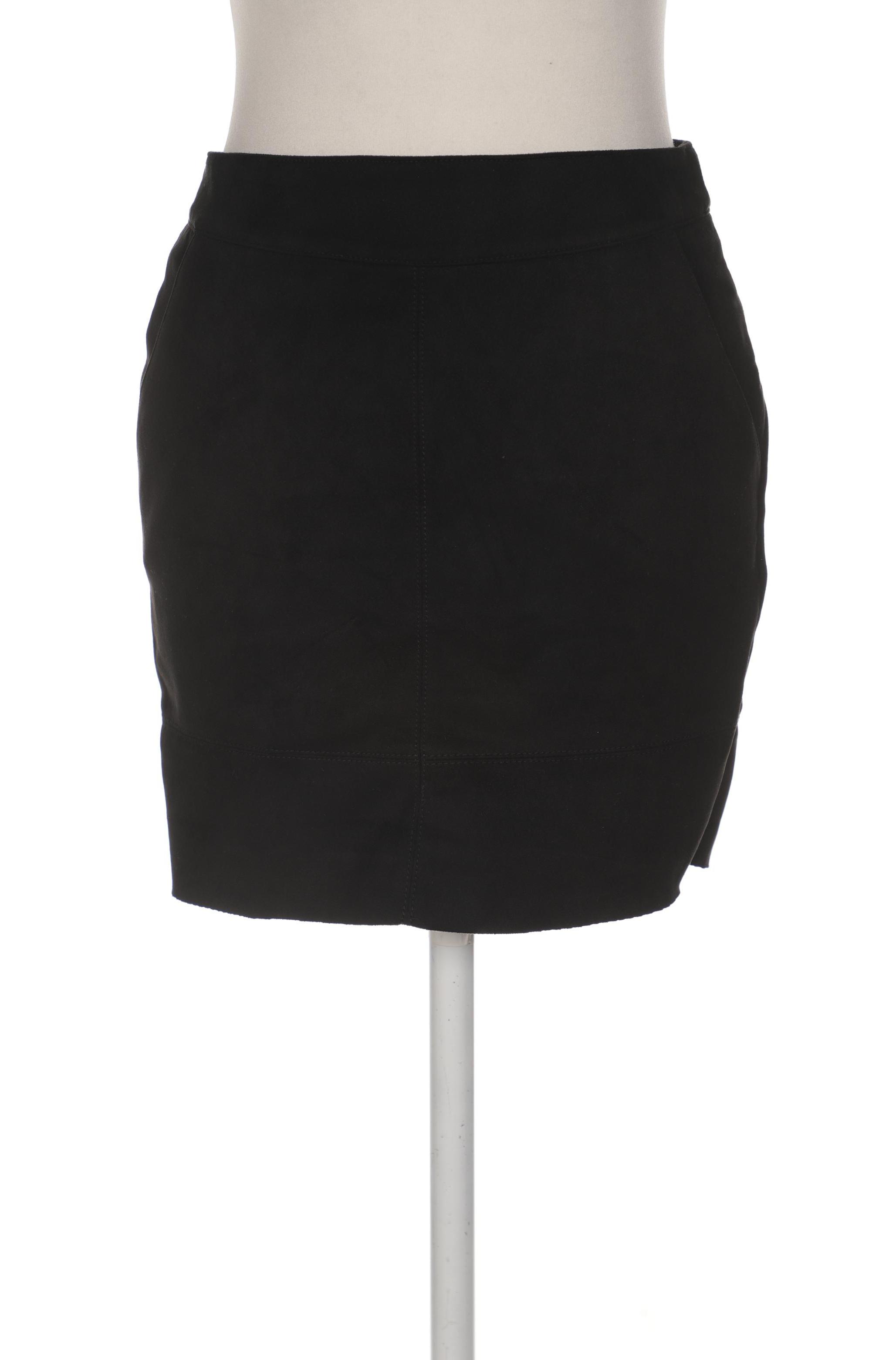 

Only Damen Rock, schwarz, Gr. 34