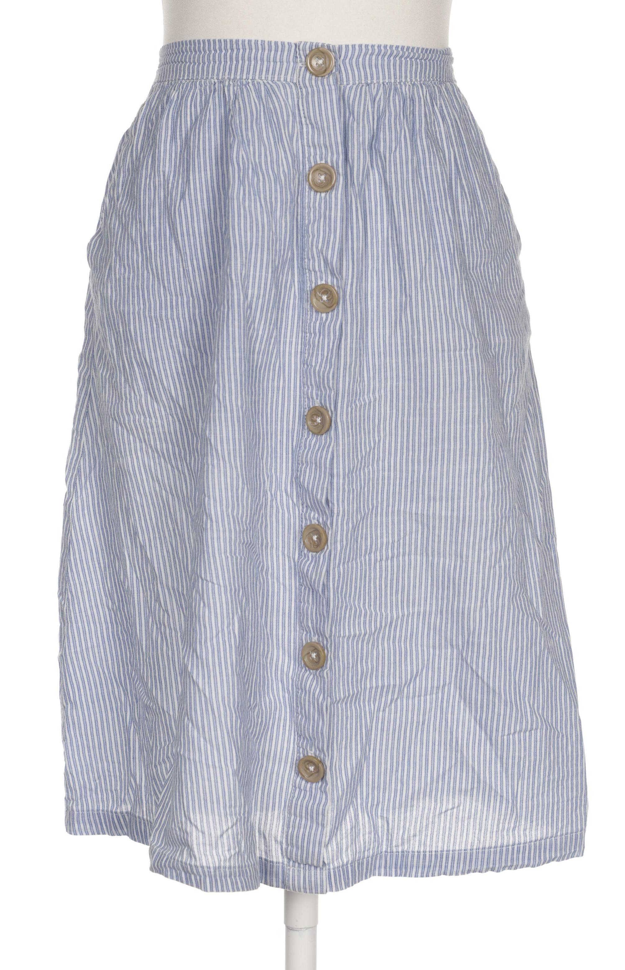 

Only Damen Rock, blau, Gr. 34