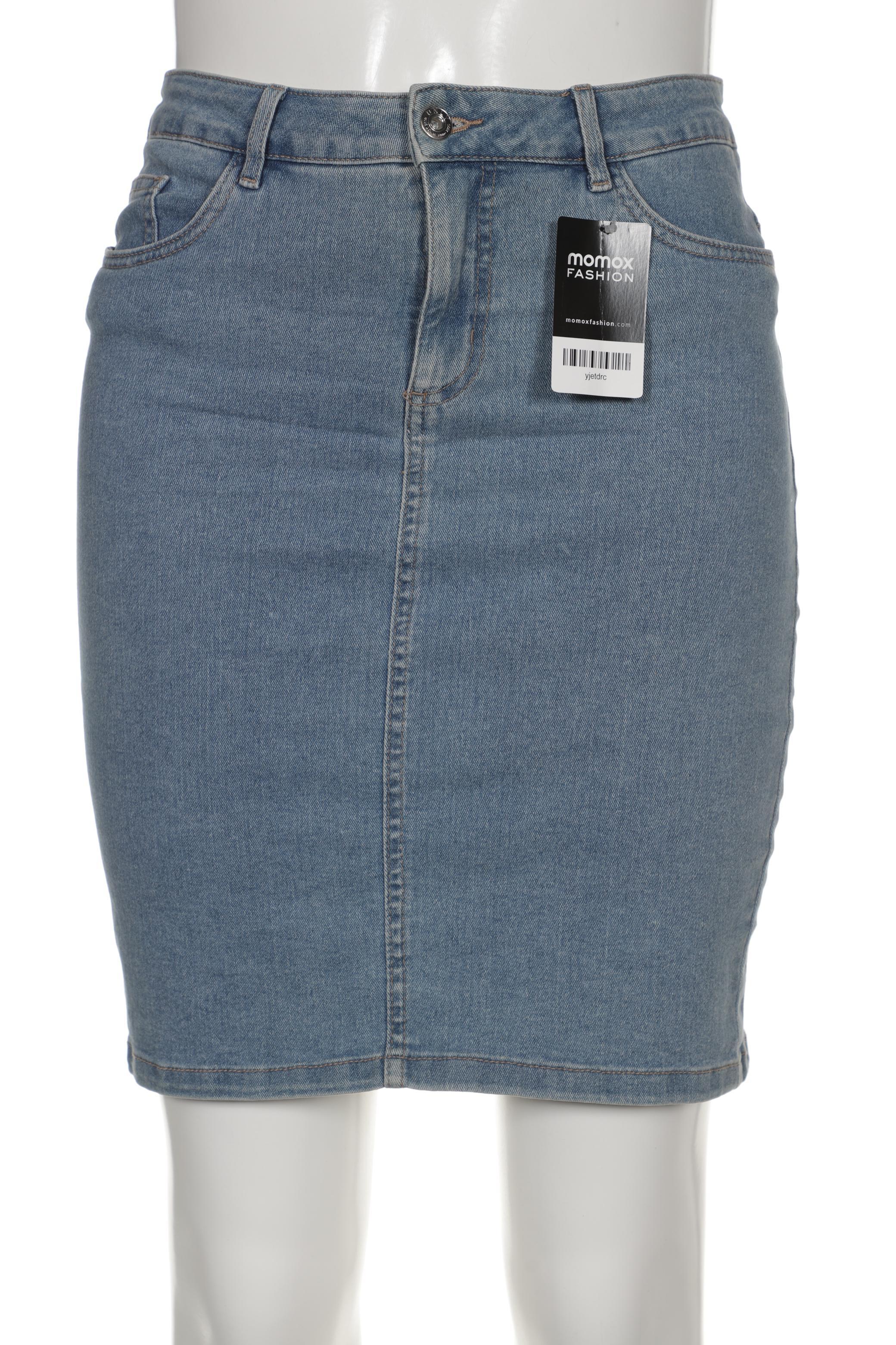 

ONLY Damen Rock, blau