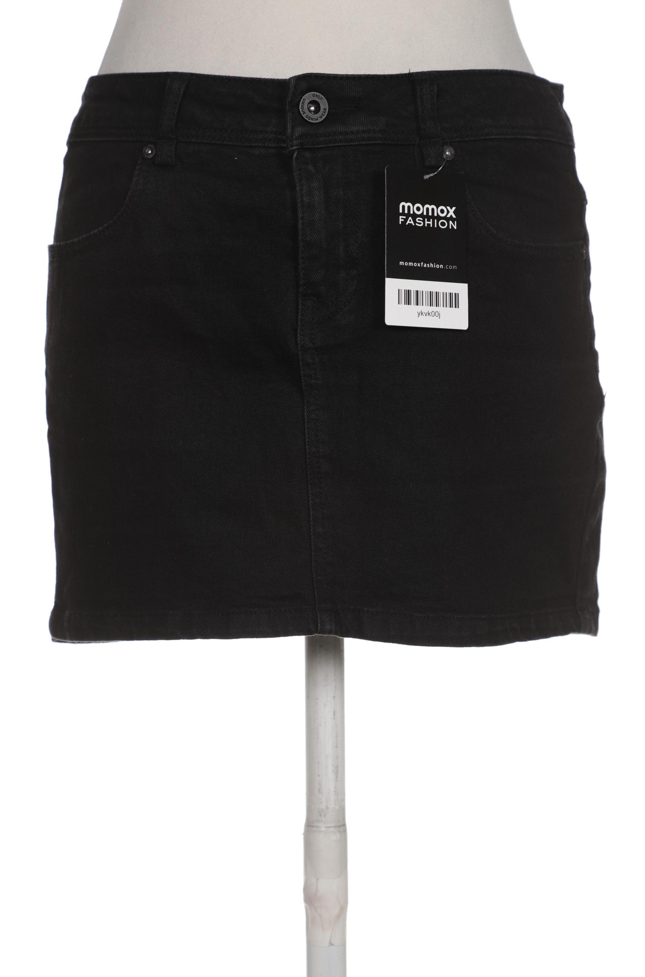 

ONLY Damen Rock, schwarz