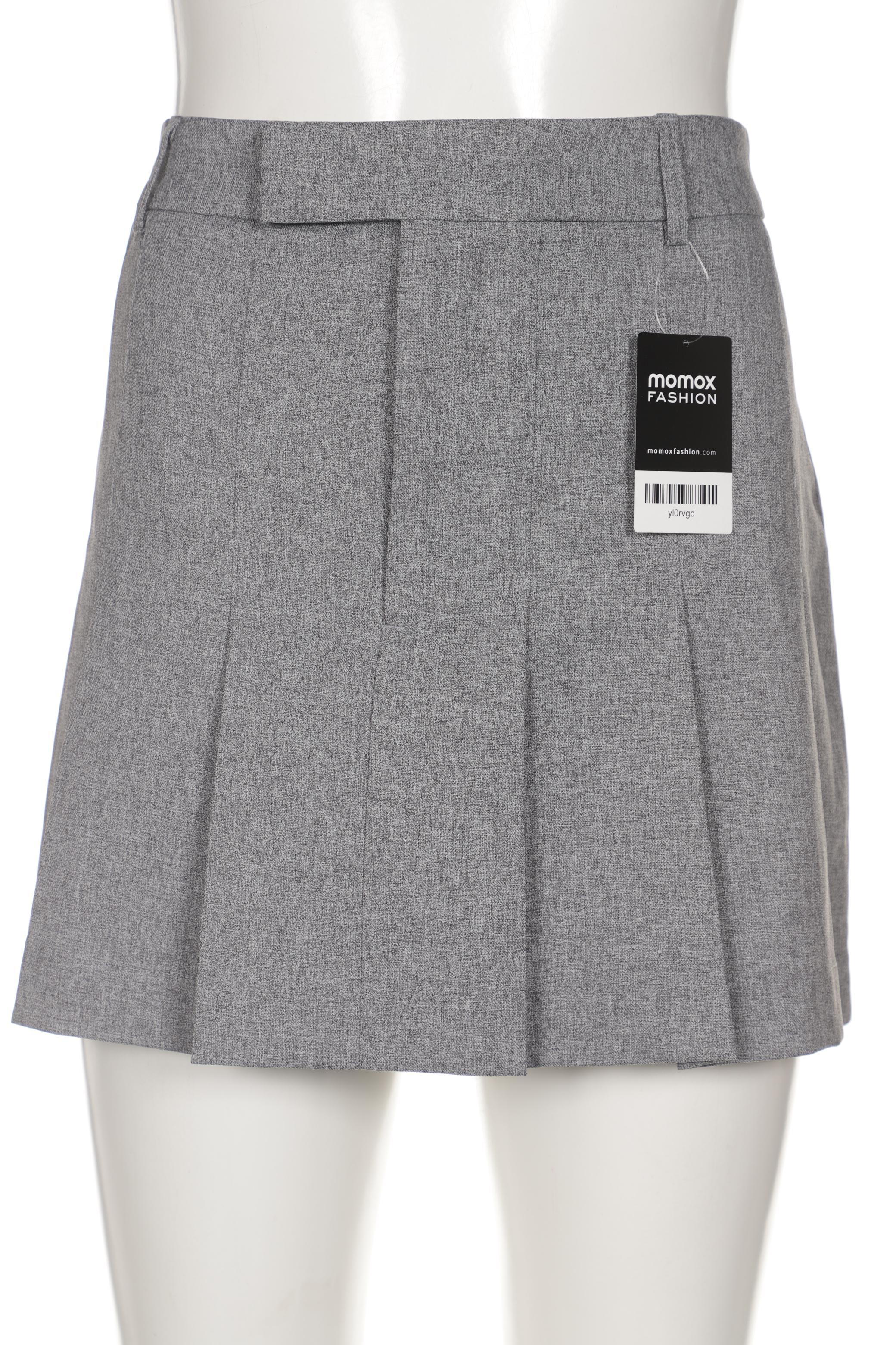 

Only Damen Rock, grau, Gr. 44