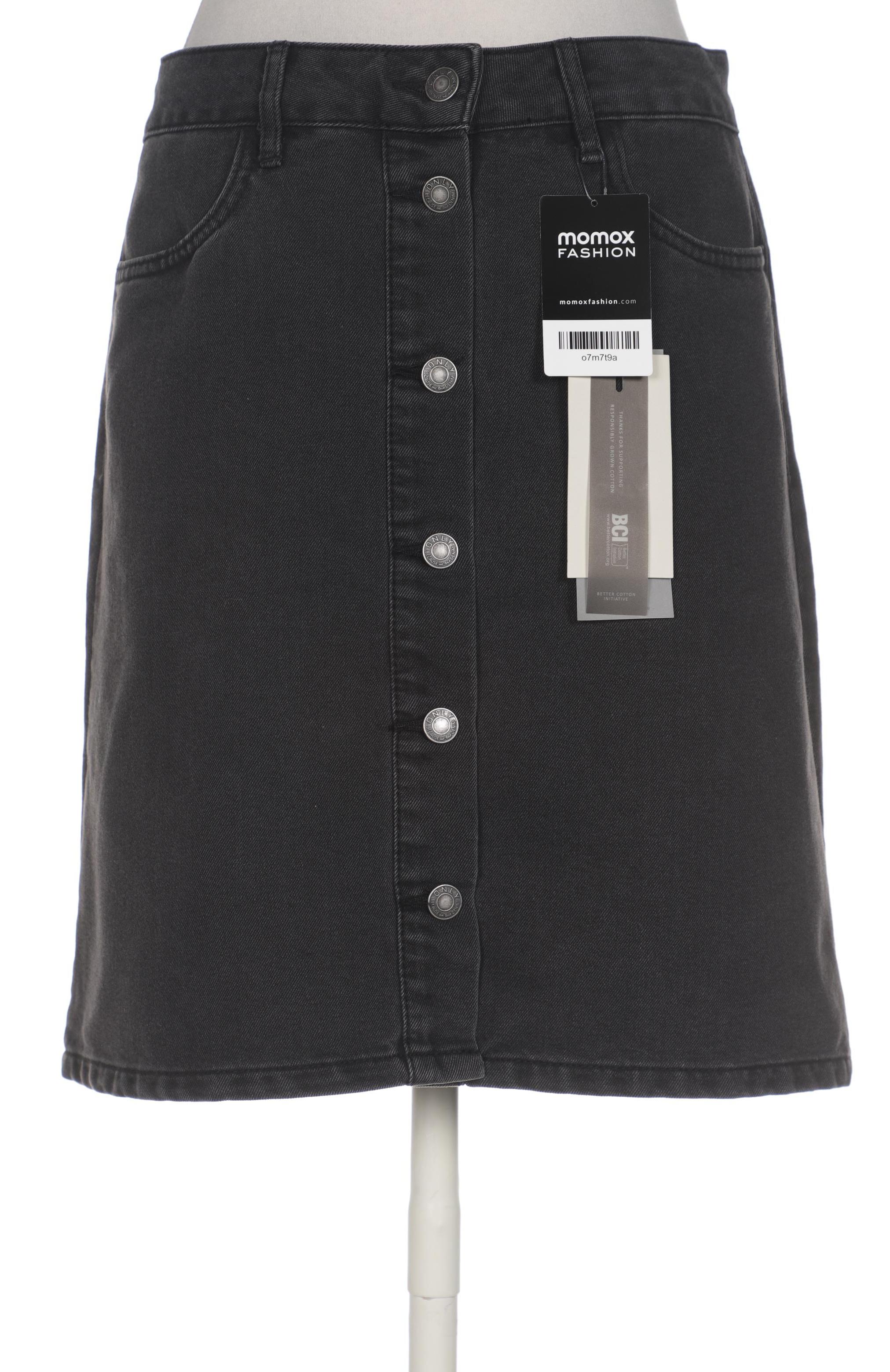 

Only Damen Rock, schwarz, Gr. 38