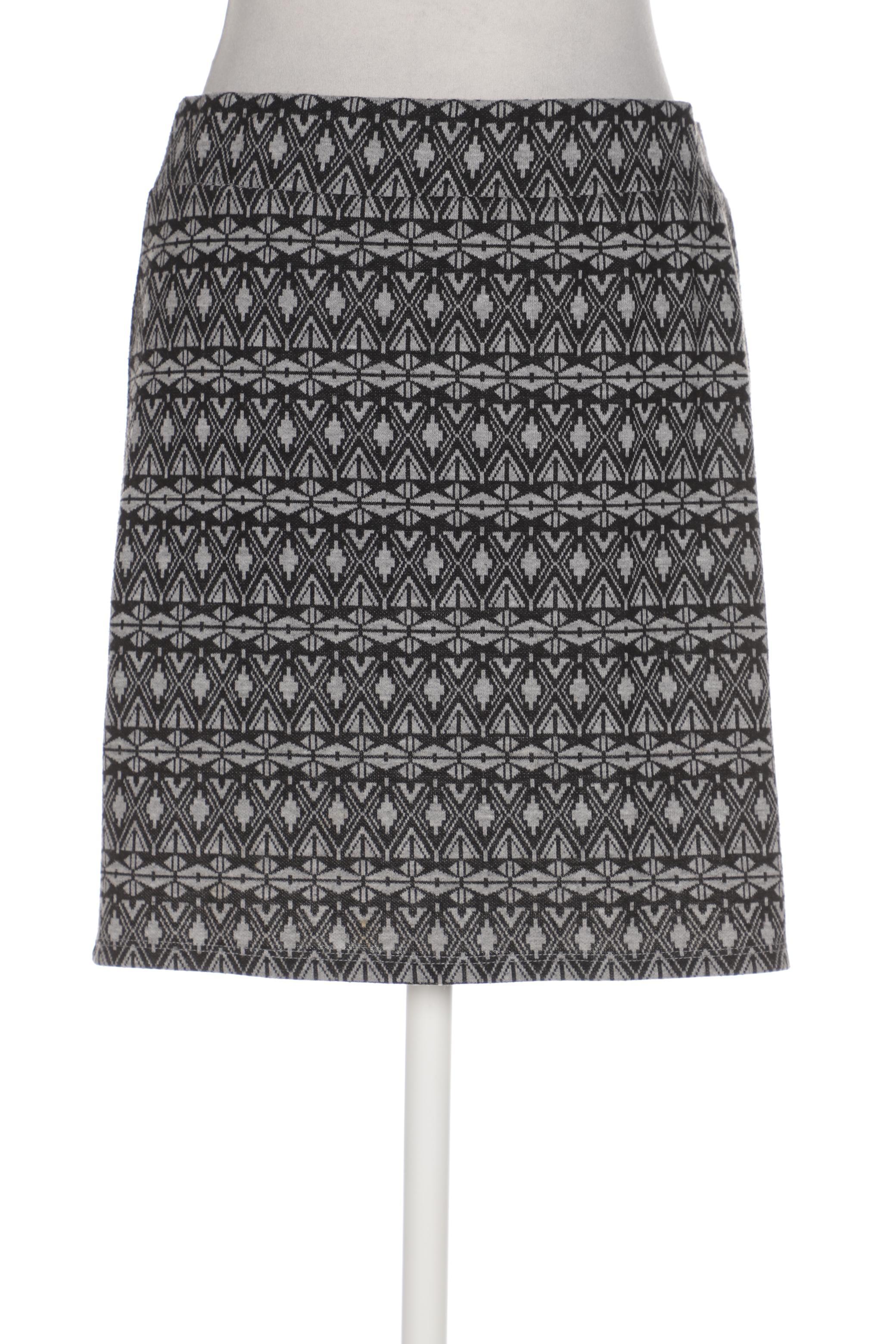 

Only Damen Rock, grau, Gr. 38