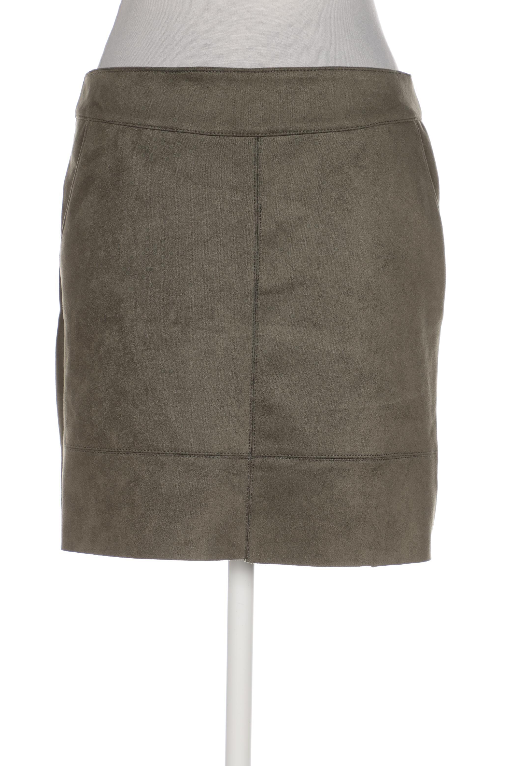 

Only Damen Rock, grün, Gr. 38