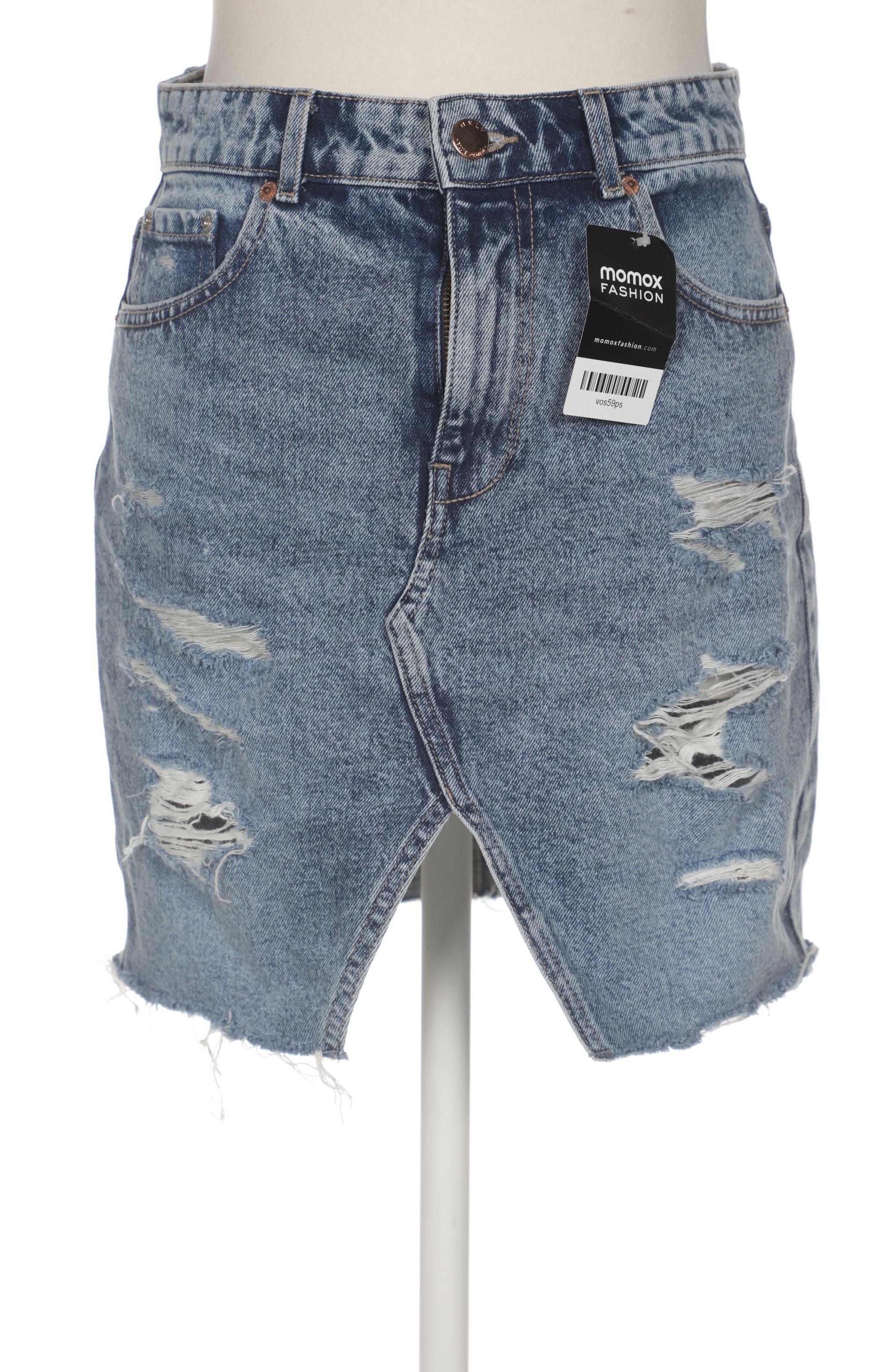 

Only Damen Rock, blau, Gr. 36