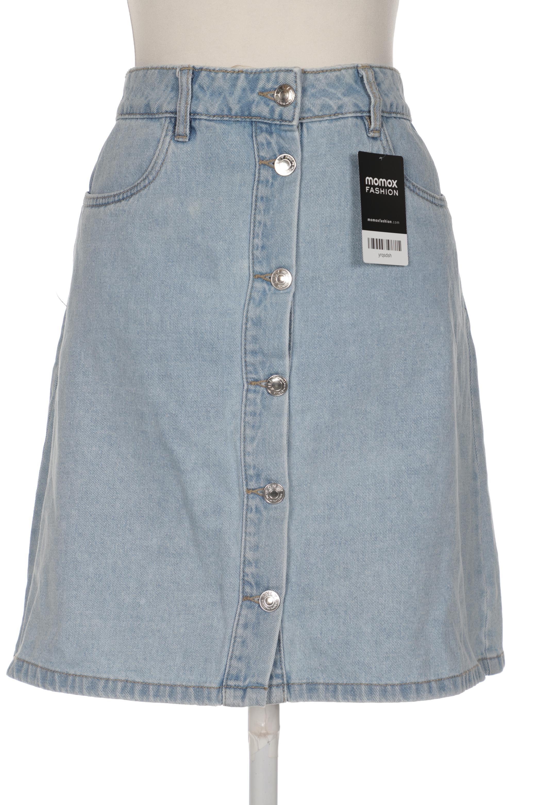 

ONLY Damen Rock, hellblau