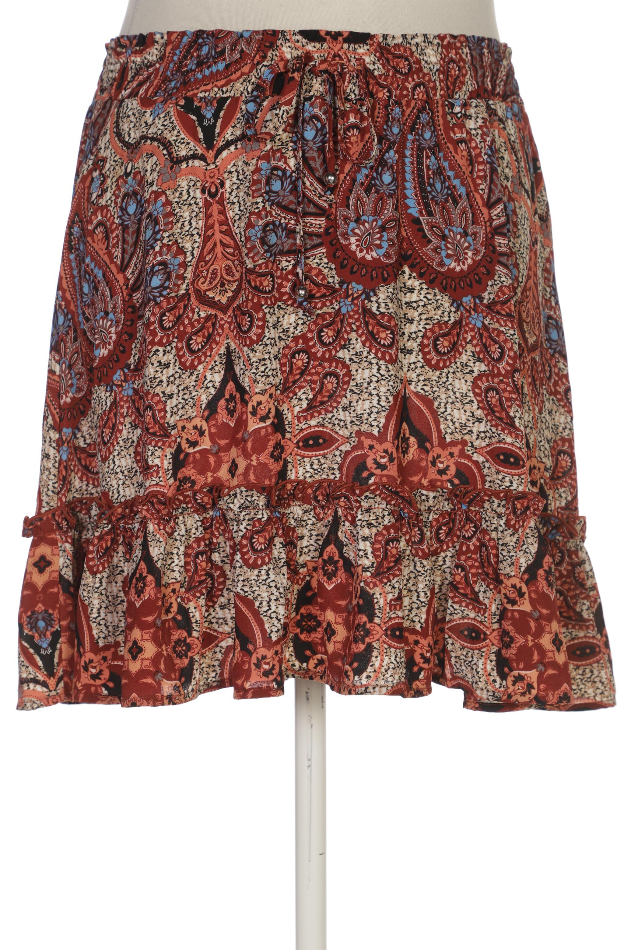 

Only Damen Rock, mehrfarbig, Gr. 42