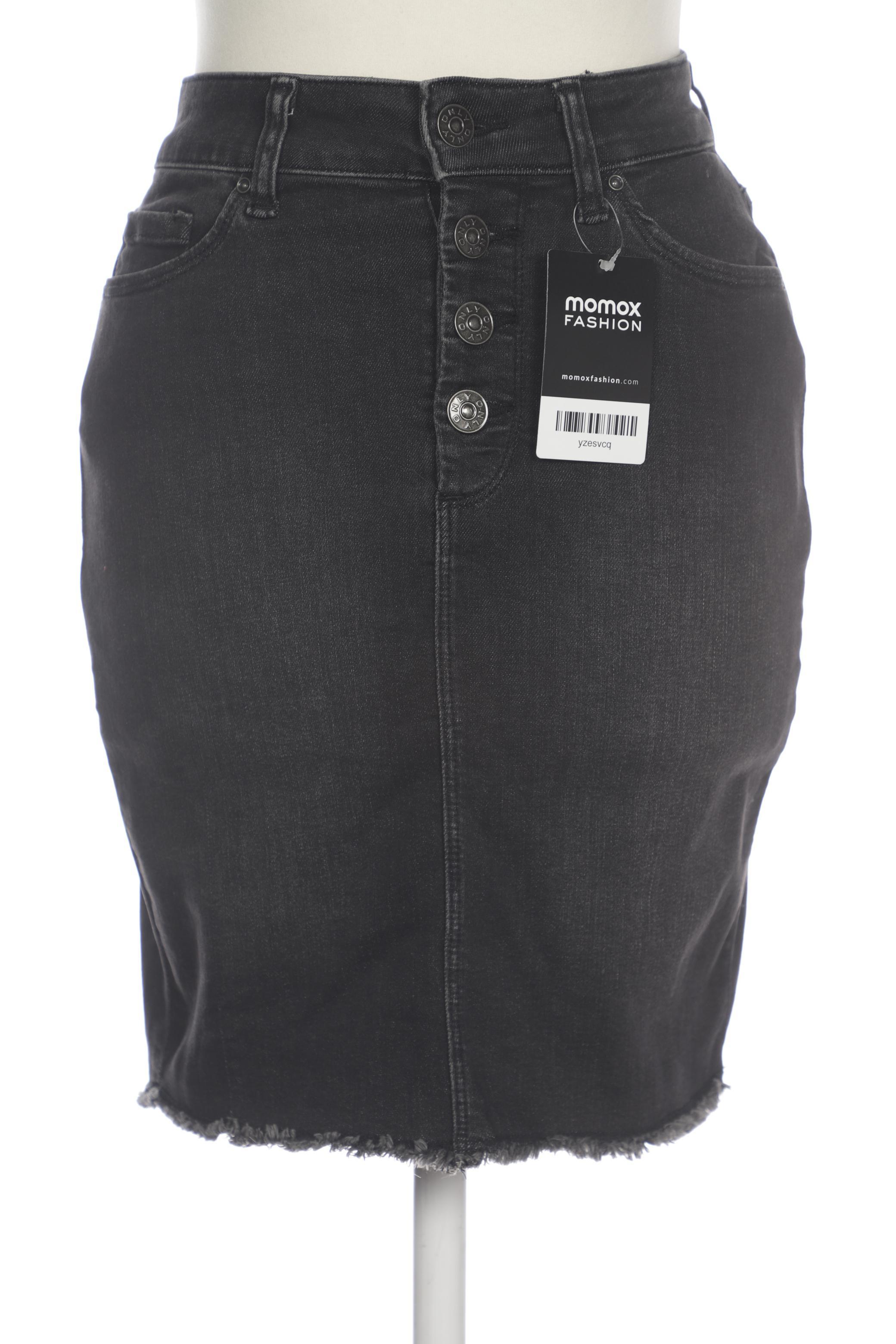 

ONLY Damen Rock, schwarz