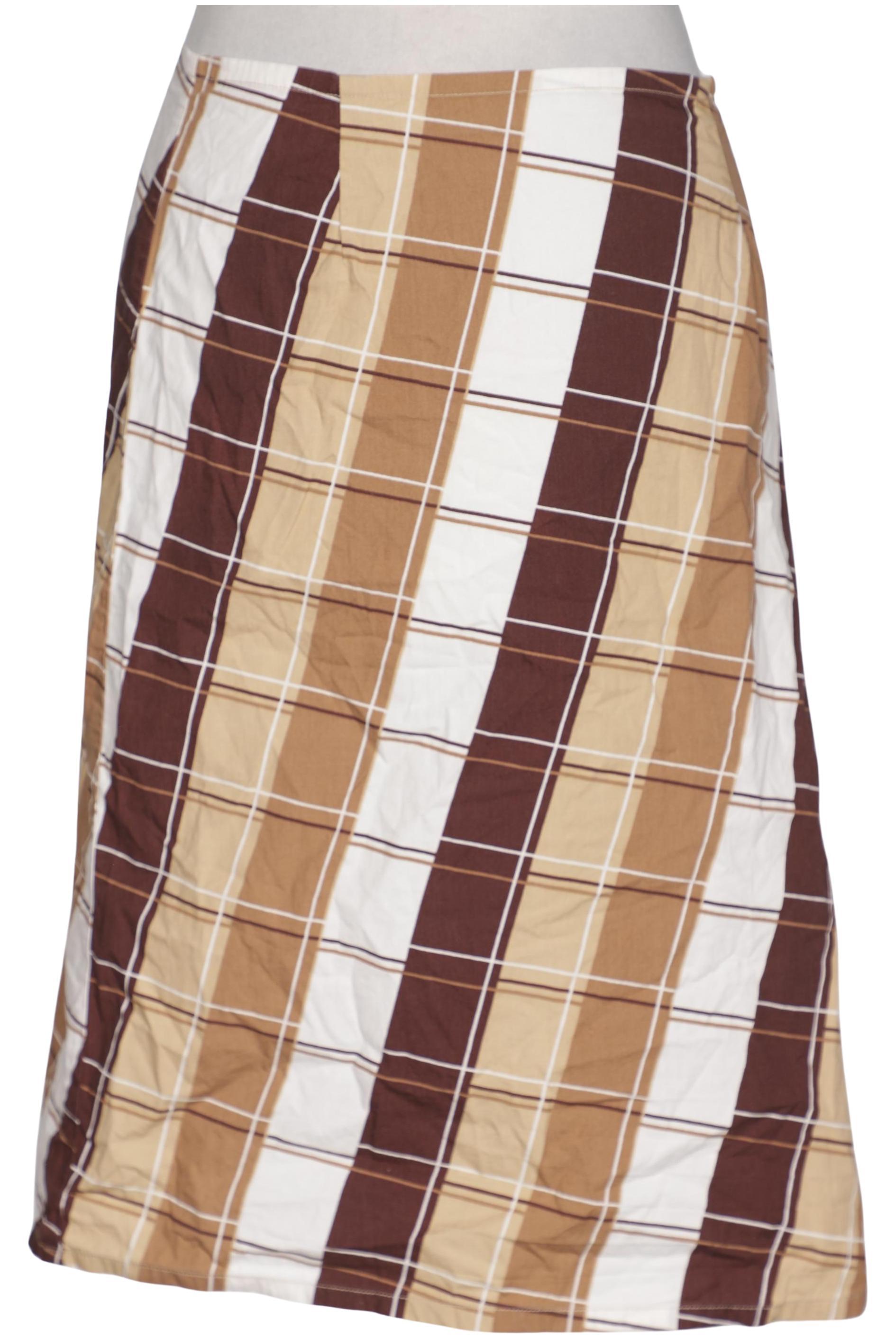 

Only Damen Rock, braun, Gr. 34