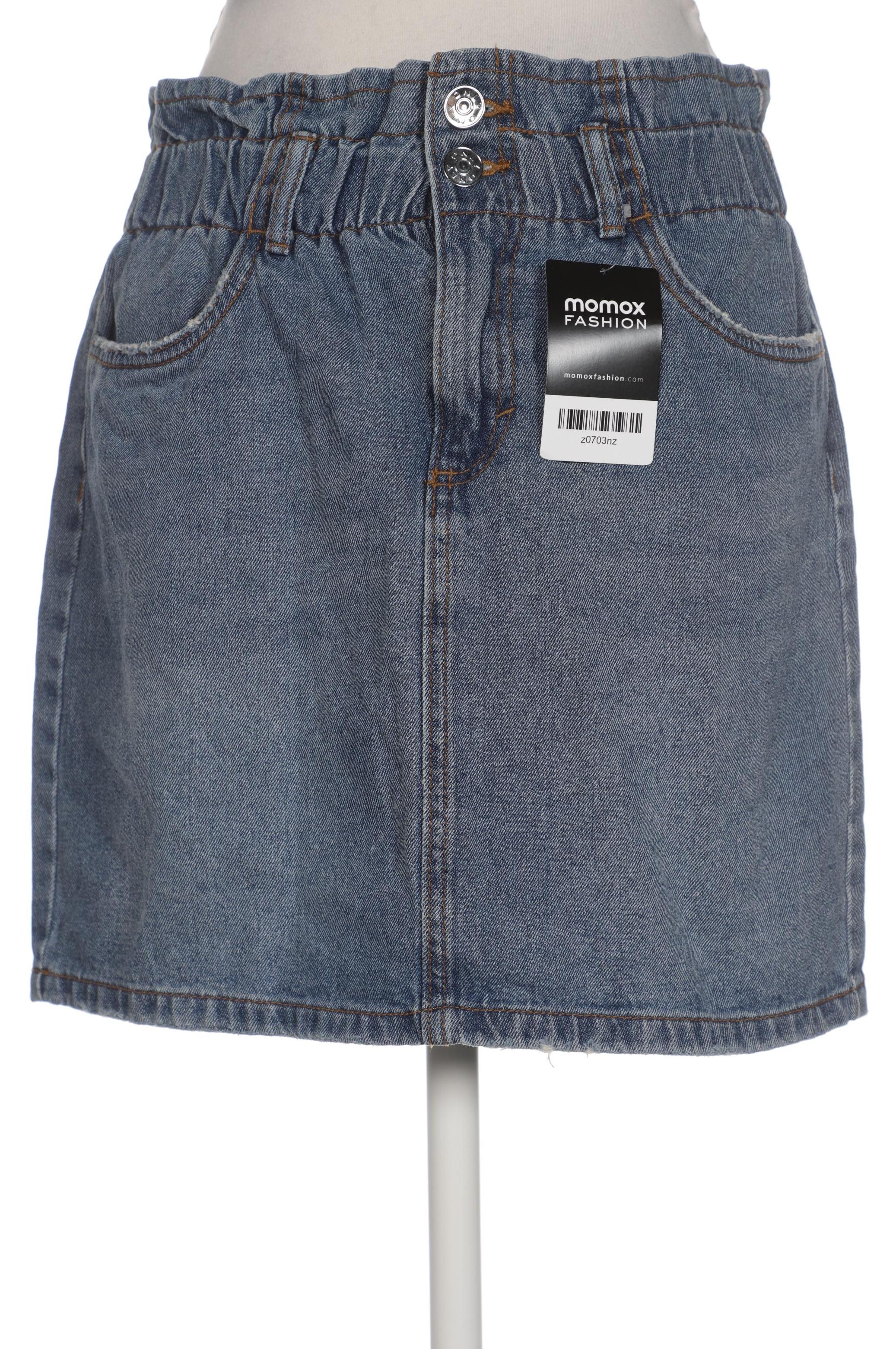 

Only Damen Rock, hellblau, Gr. 38