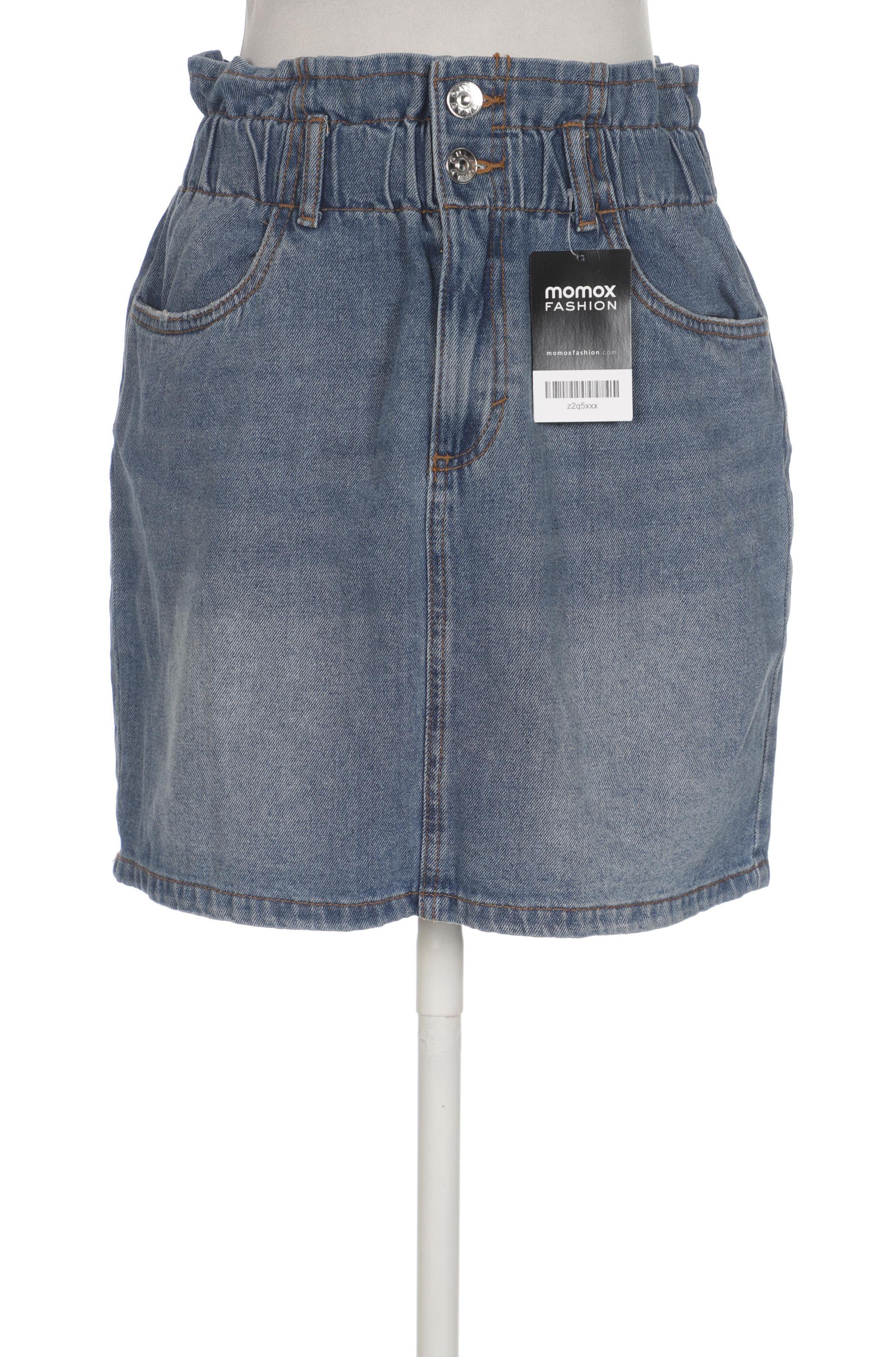 

Only Damen Rock, blau, Gr. 38
