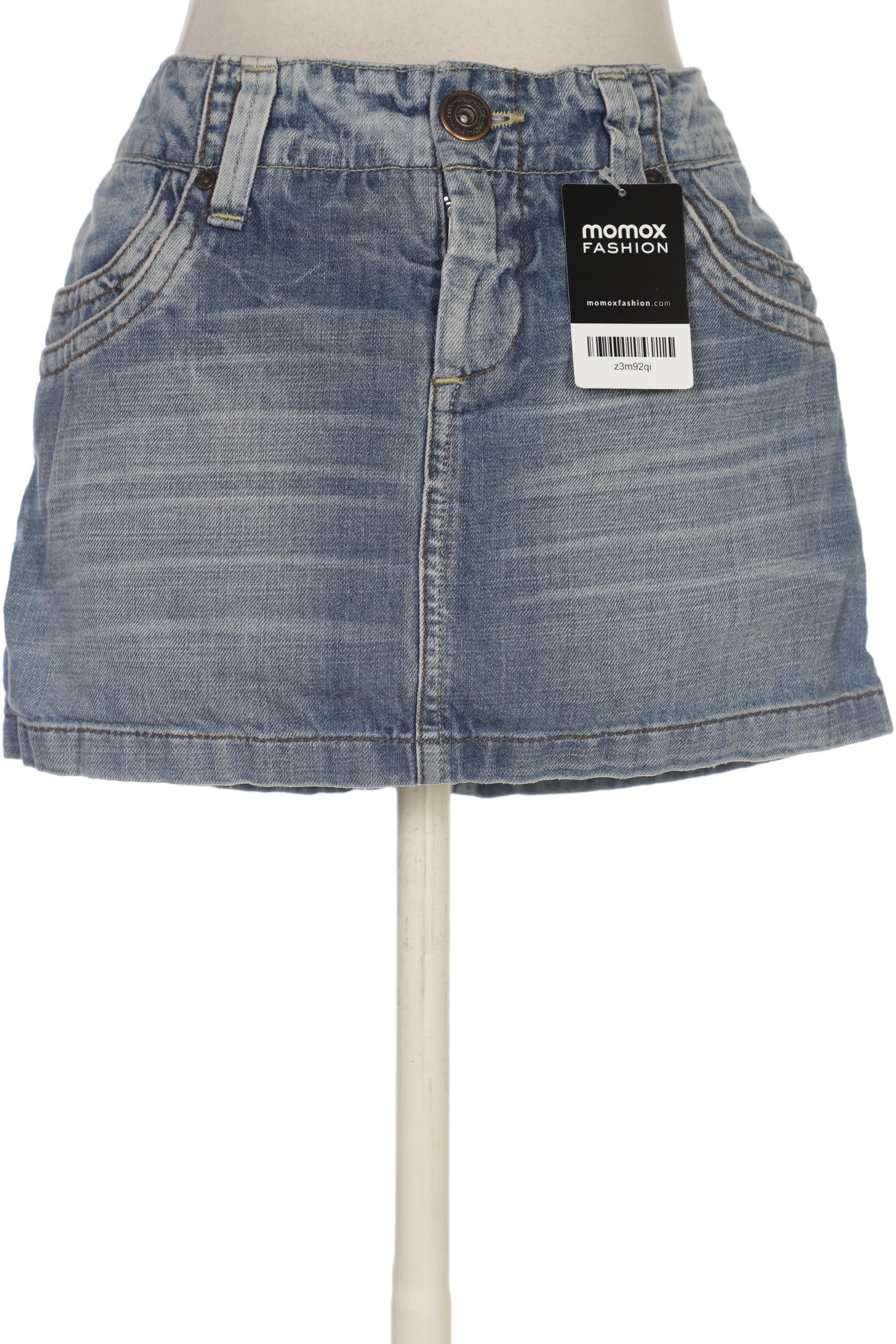 

Only Damen Rock, blau, Gr. 36